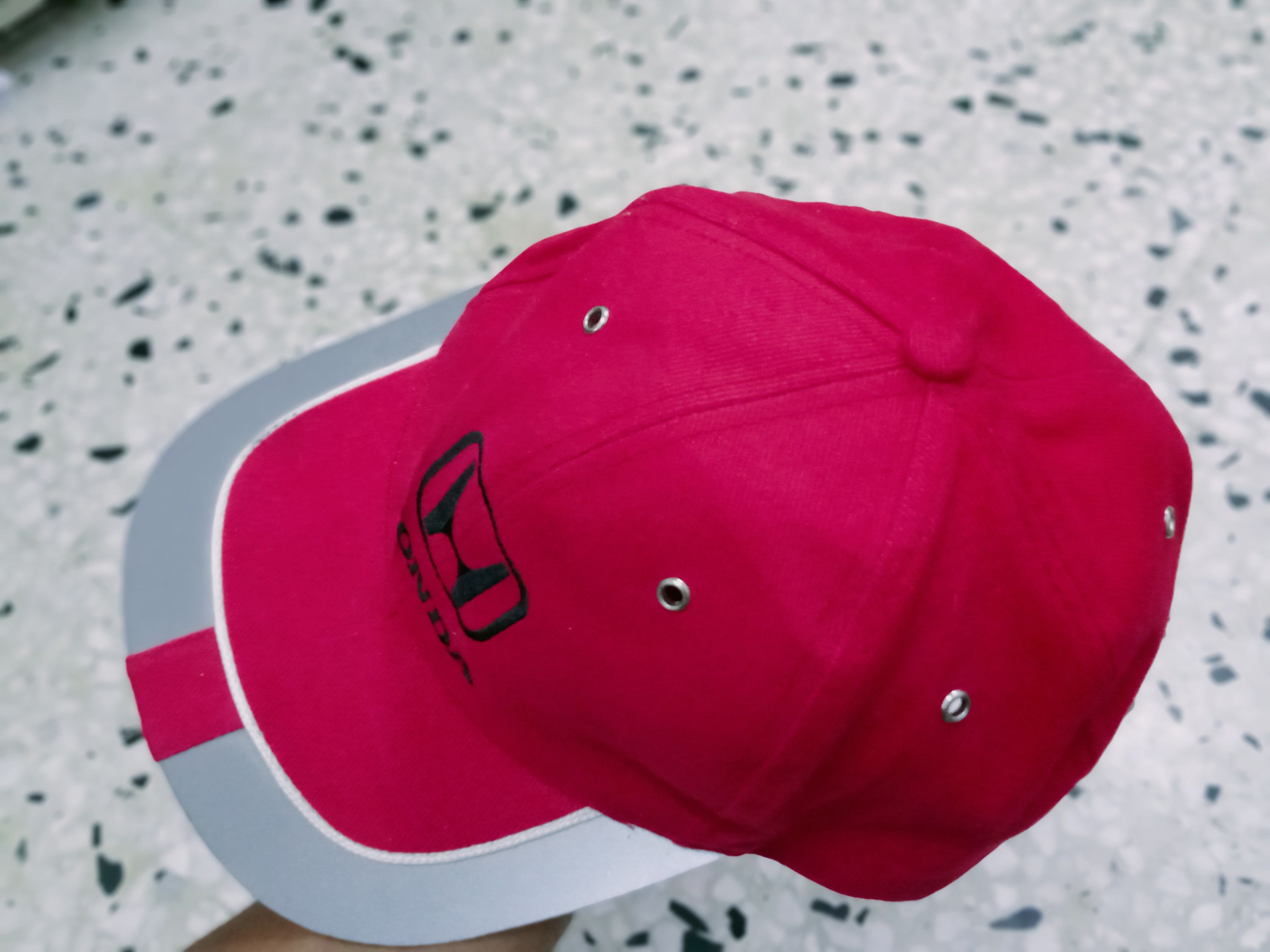 Honda × Vintage Vintage Honda Hats Size ONE SIZE - 2 Thumbnail