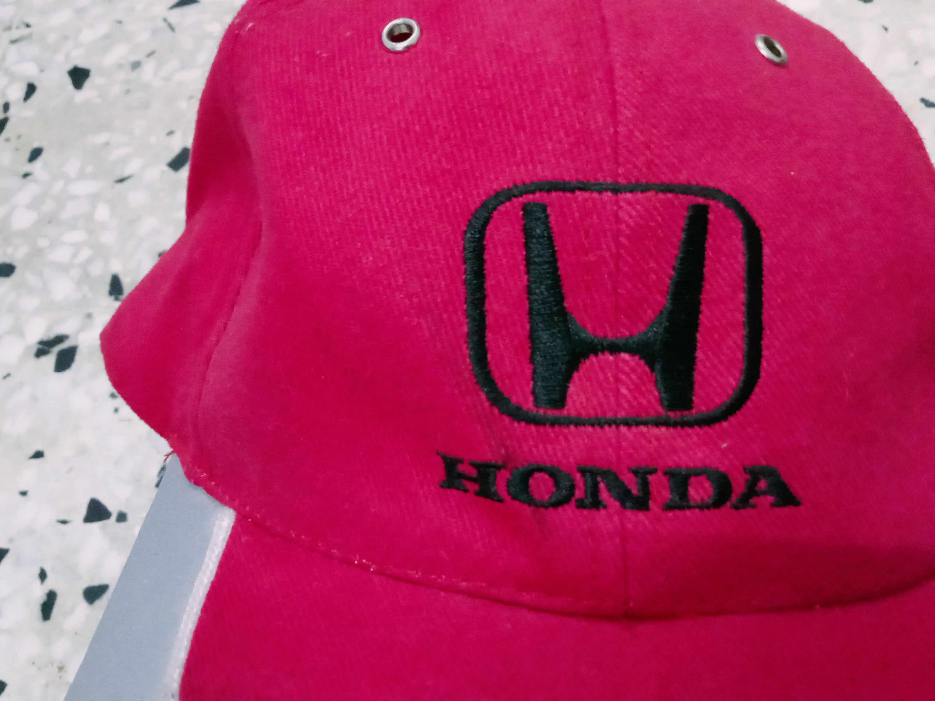 Honda × Vintage Vintage Honda Hats Size ONE SIZE - 5 Thumbnail