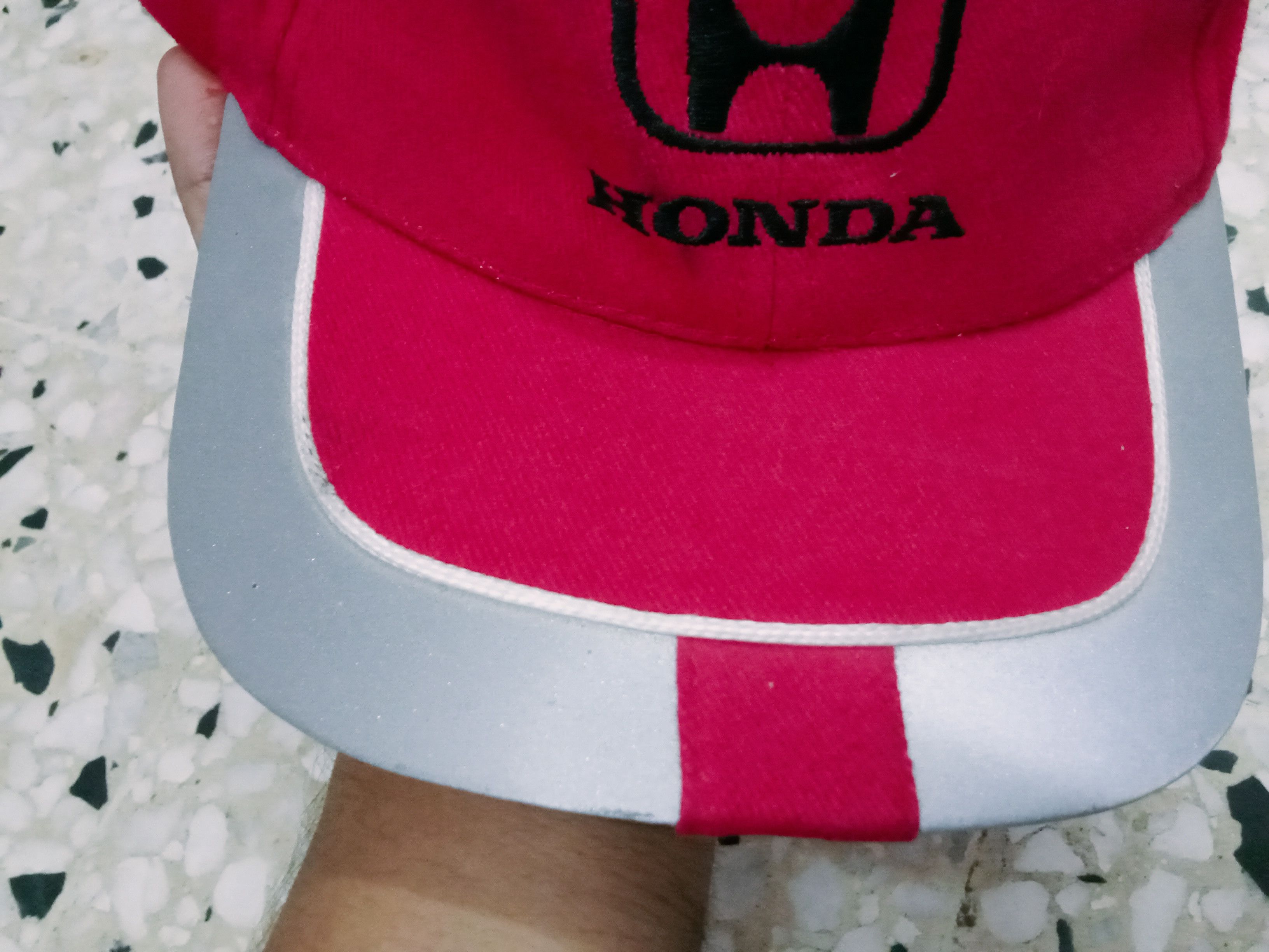 Honda × Vintage Vintage Honda Hats Size ONE SIZE - 4 Thumbnail