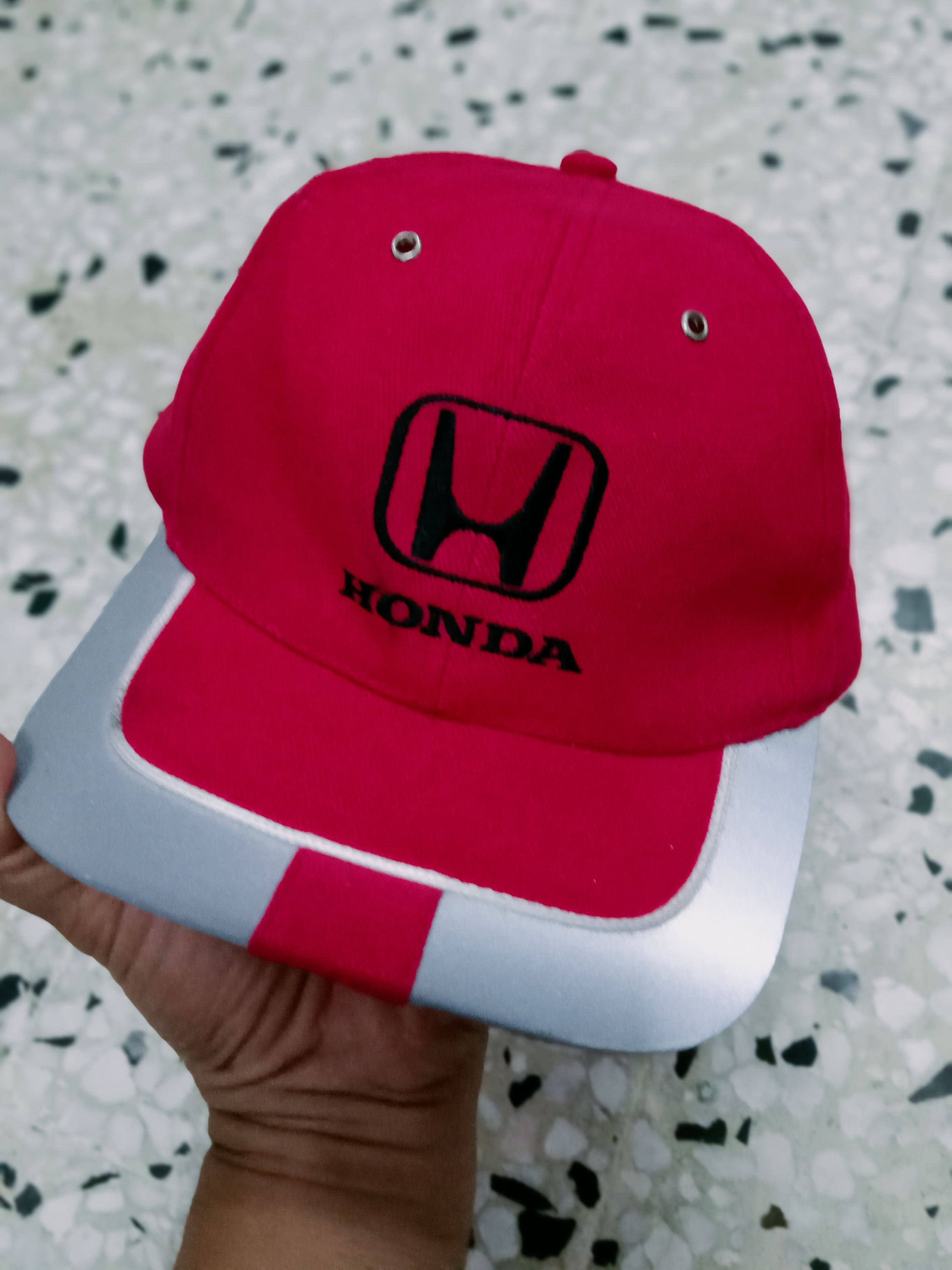 Vintage Honda Hats