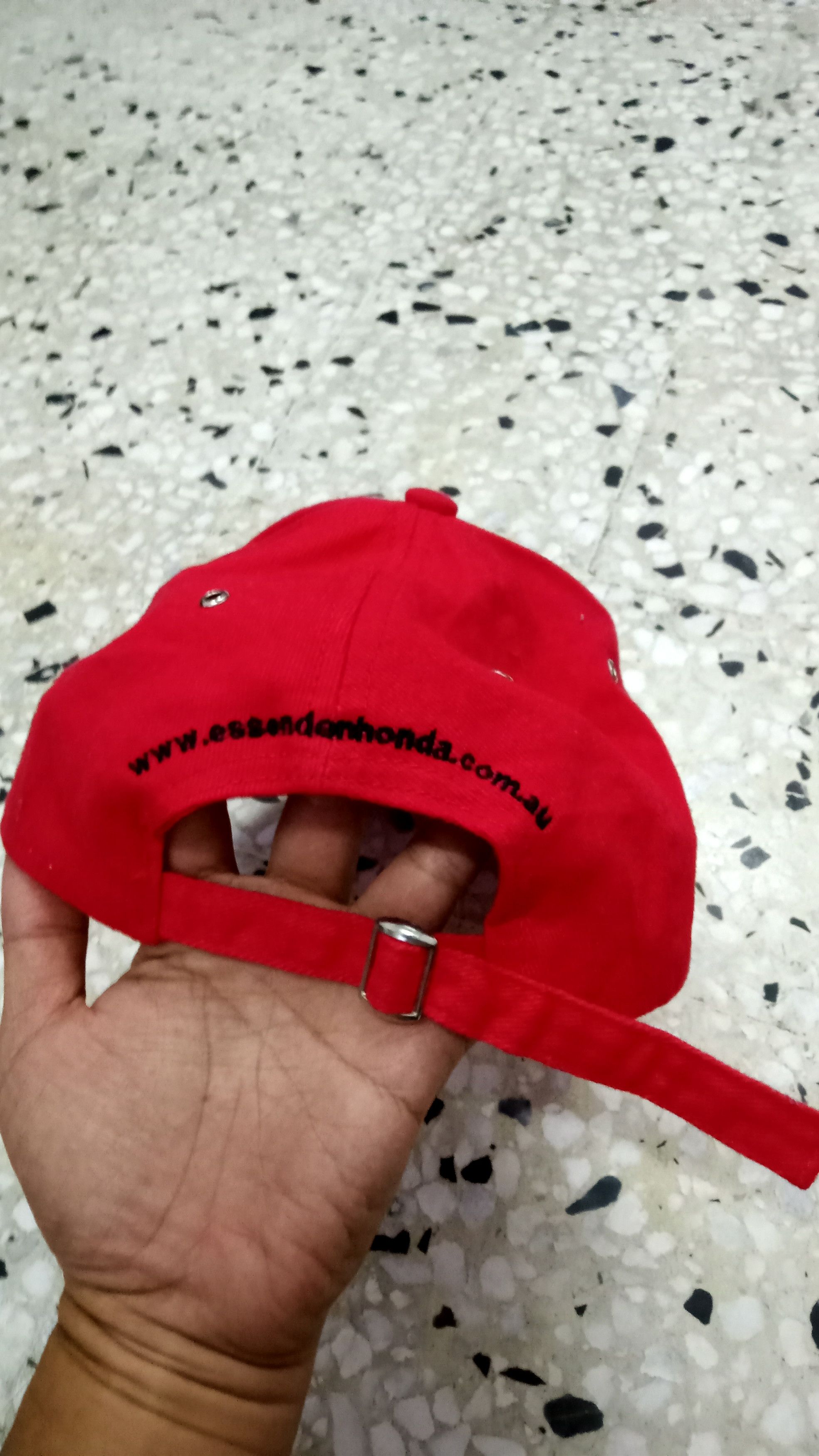 Honda × Vintage Vintage Honda Hats Size ONE SIZE - 6 Thumbnail