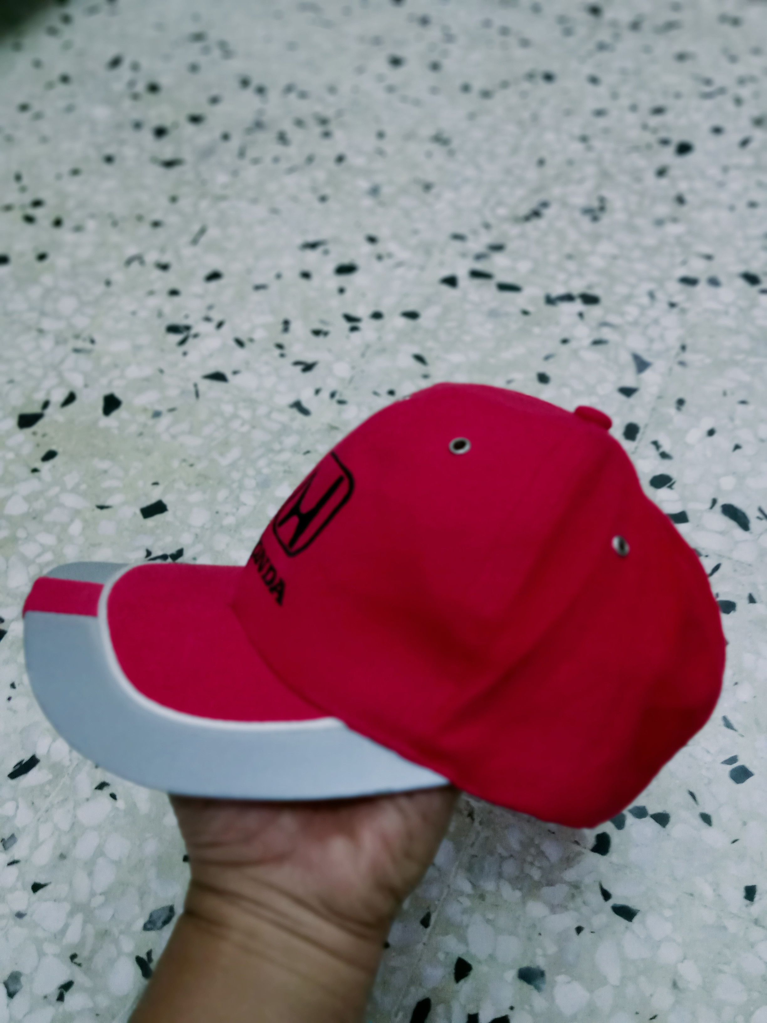 Honda × Vintage Vintage Honda Hats Size ONE SIZE - 3 Thumbnail