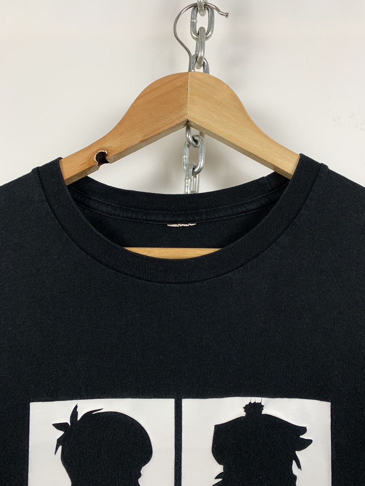 Band Tees Vintage Gorillaz Demon Days Black Band T-Shirt Size US S / EU 44-46 / 1 - 4 Thumbnail