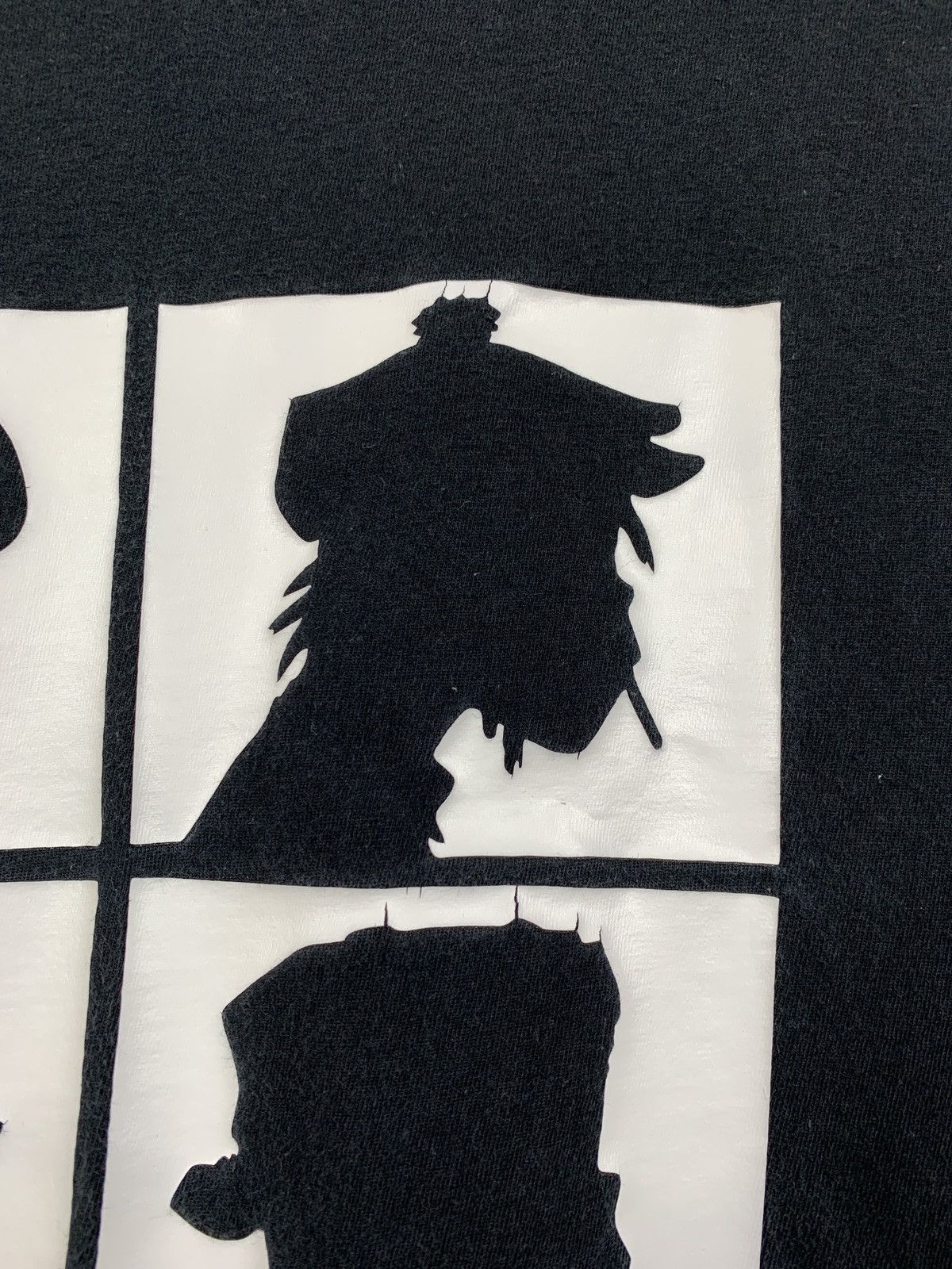 Band Tees Vintage Gorillaz Demon Days Black Band T-Shirt Size US S / EU 44-46 / 1 - 8 Thumbnail