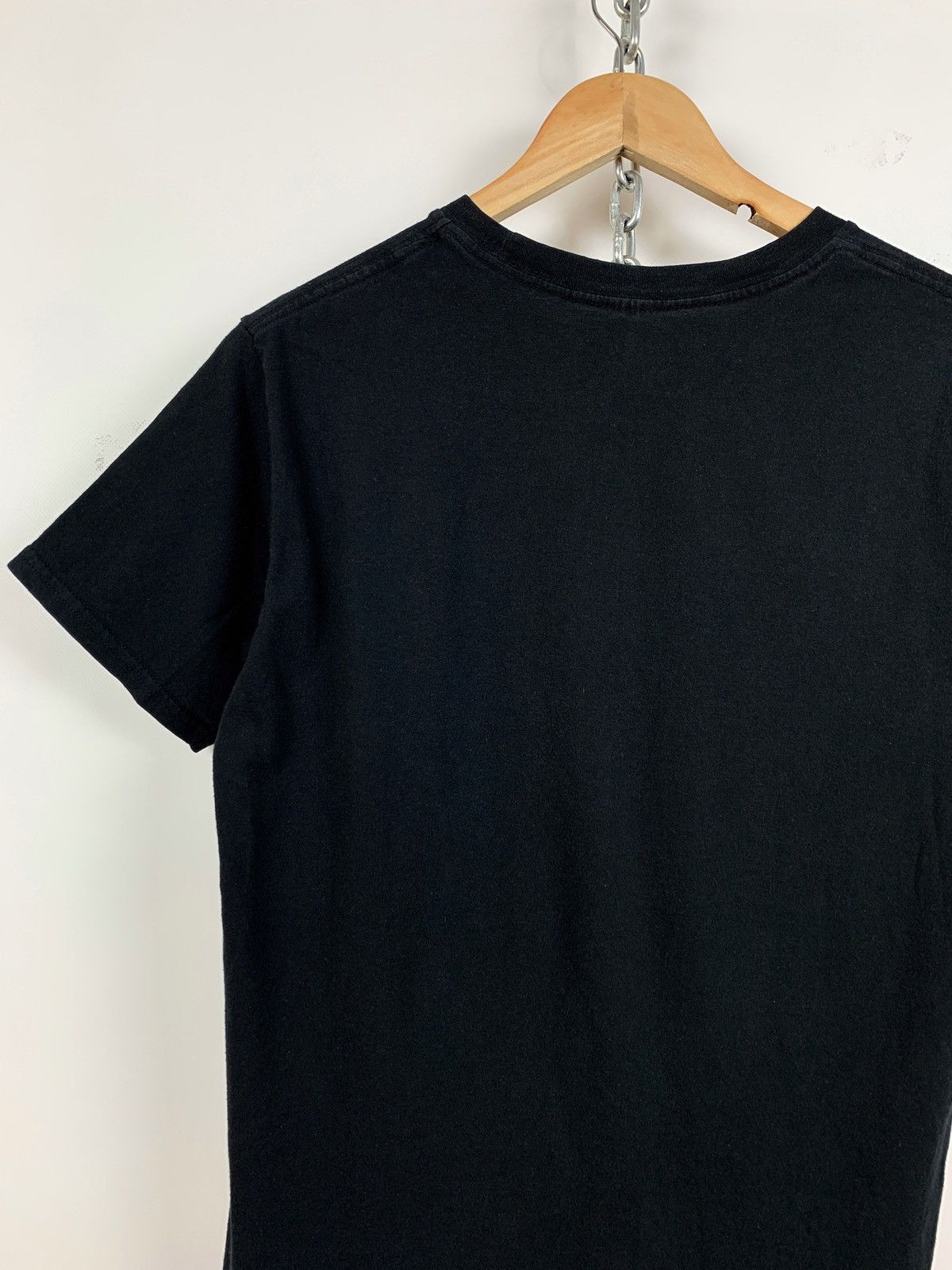 Band Tees Vintage Gorillaz Demon Days Black Band T-Shirt Size US S / EU 44-46 / 1 - 10 Thumbnail