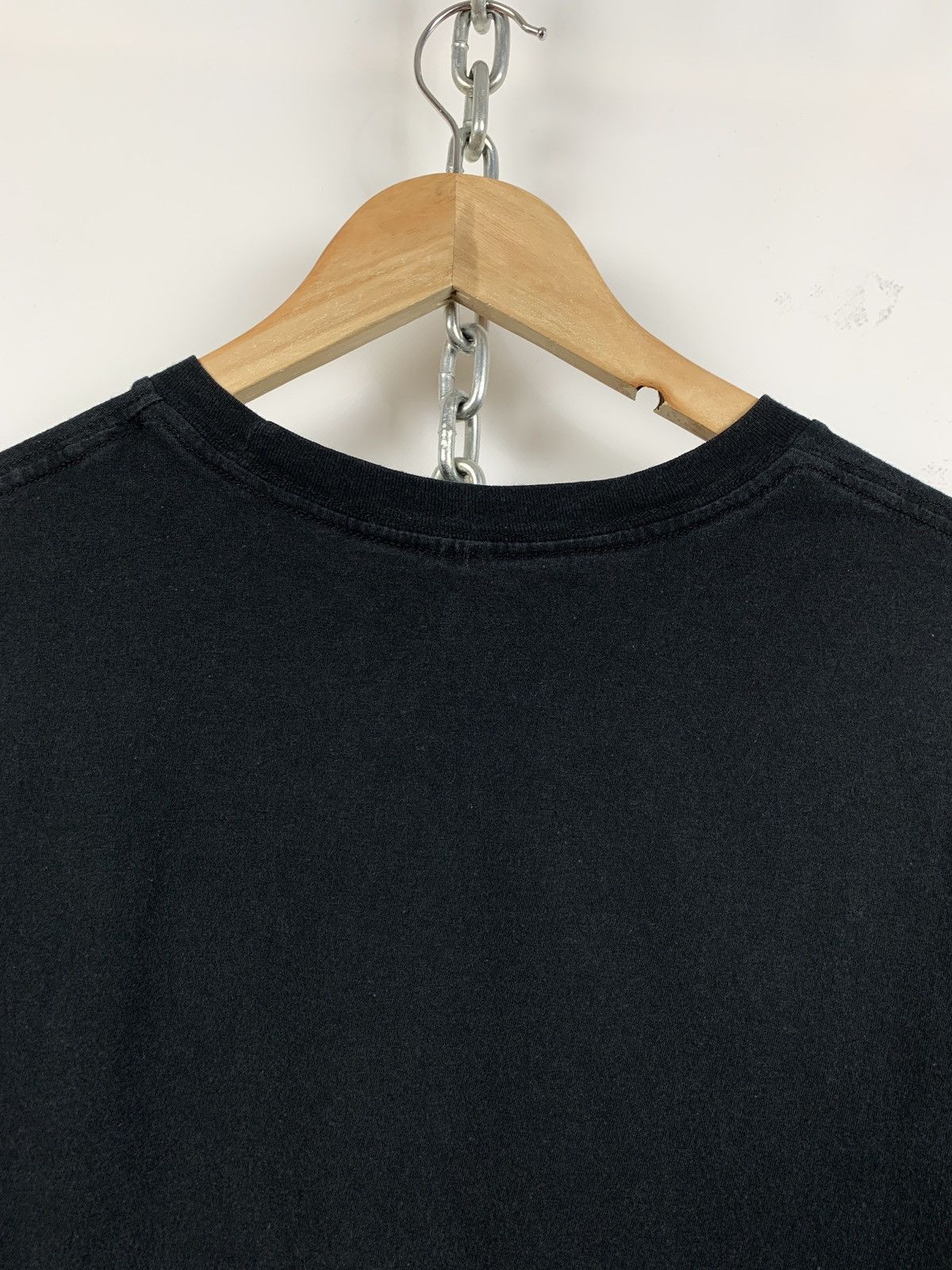 Band Tees Vintage Gorillaz Demon Days Black Band T-Shirt Size US S / EU 44-46 / 1 - 12 Thumbnail