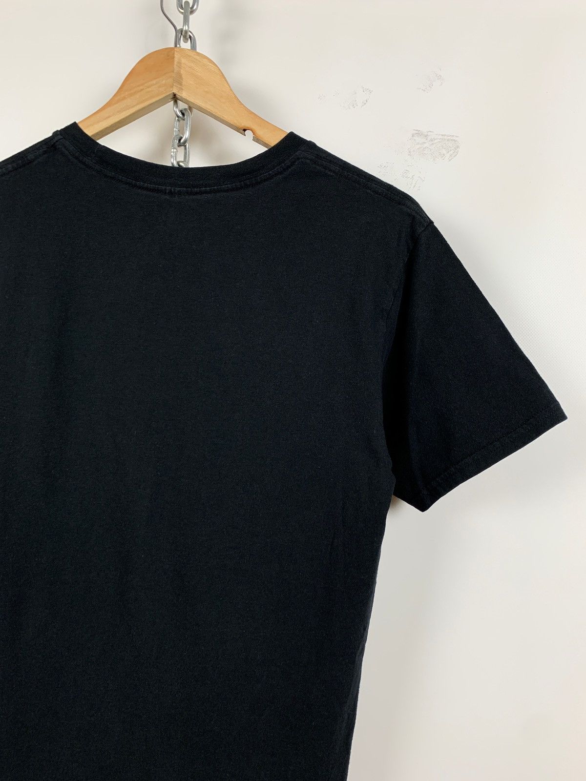 Band Tees Vintage Gorillaz Demon Days Black Band T-Shirt Size US S / EU 44-46 / 1 - 11 Thumbnail