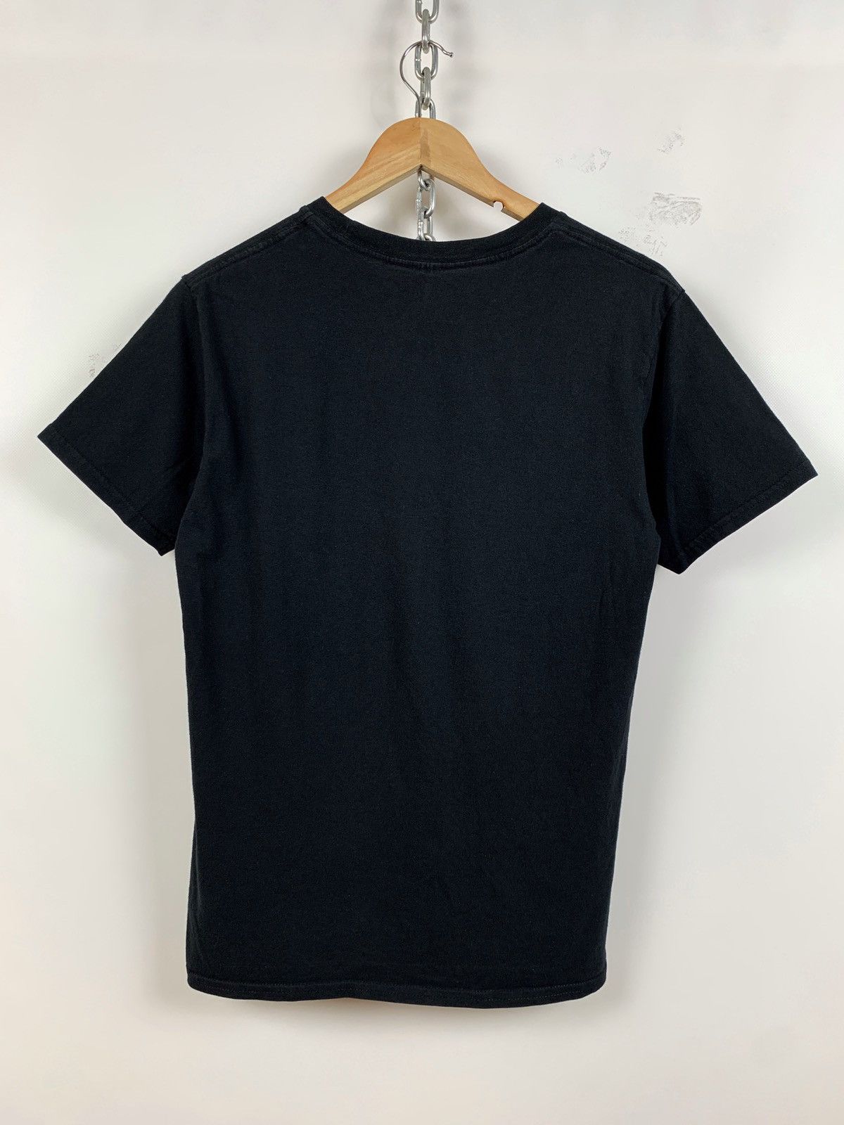 Band Tees Vintage Gorillaz Demon Days Black Band T-Shirt Size US S / EU 44-46 / 1 - 9 Thumbnail