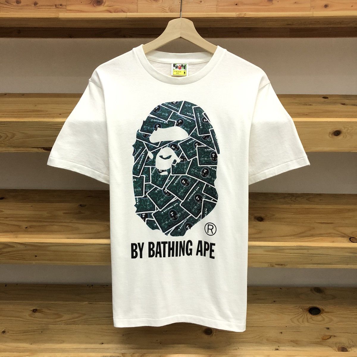 Bape Credit Card VIP Tee