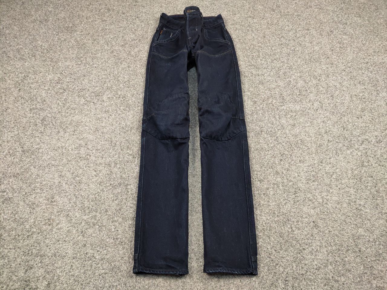 G-Star Vintage G Star Raw Hunter 5620 3D low Tapered Denim Jeans Size US 31 - 2 Thumbnail