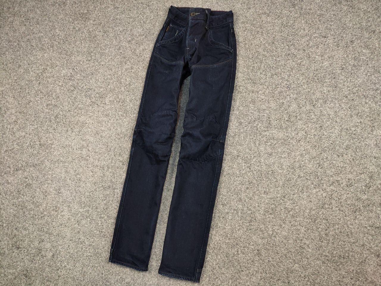 G-Star Vintage G Star Raw Hunter 5620 3D low Tapered Denim Jeans Size US 31 - 3 Thumbnail
