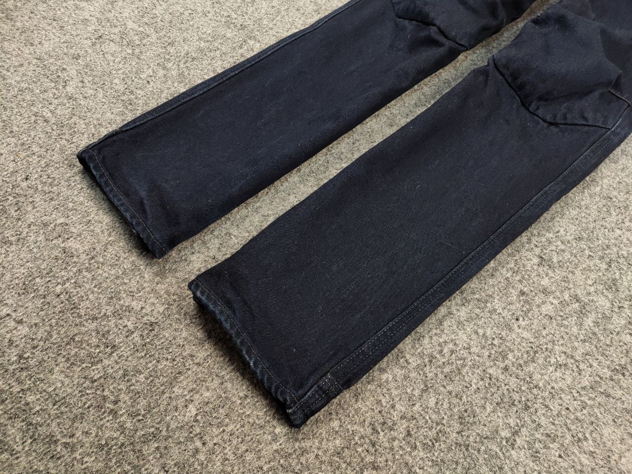 G-Star Vintage G Star Raw Hunter 5620 3D low Tapered Denim Jeans Size US 31 - 5 Thumbnail
