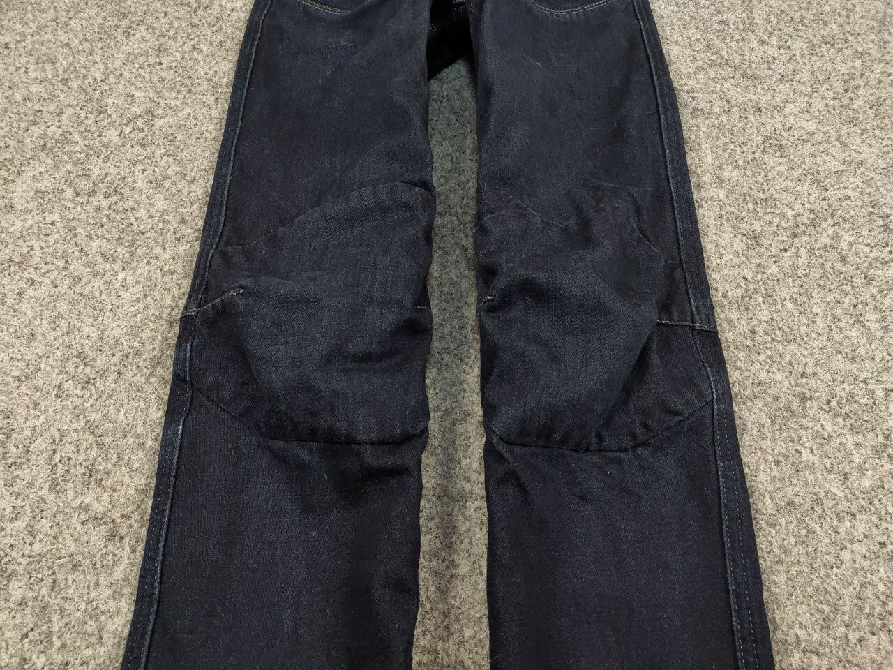 G-Star Vintage G Star Raw Hunter 5620 3D low Tapered Denim Jeans Size US 31 - 8 Thumbnail