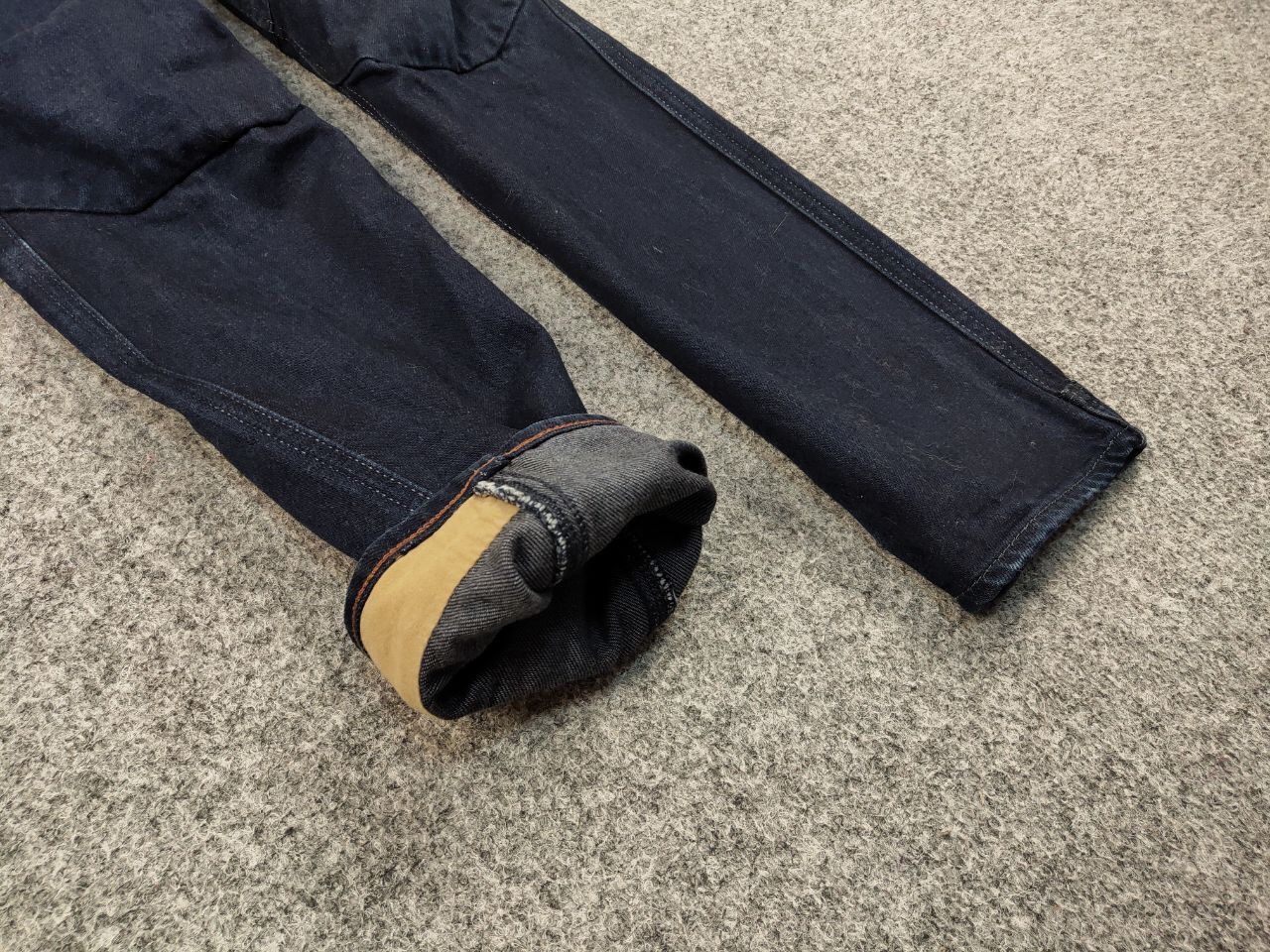 G-Star Vintage G Star Raw Hunter 5620 3D low Tapered Denim Jeans Size US 31 - 9 Thumbnail