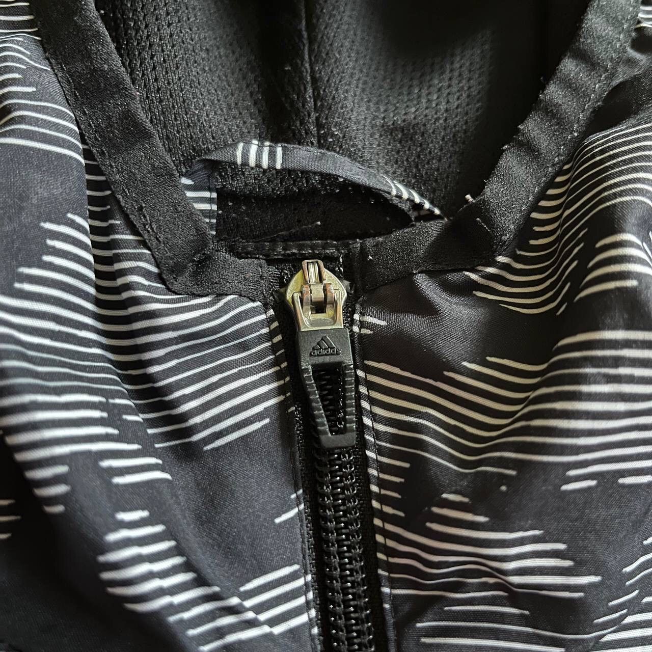 Adidas JUVENTUS ADIDAS 2015/2016 WINDBREAKER JACKET Size US M / EU 48-50 / 2 - 4 Thumbnail