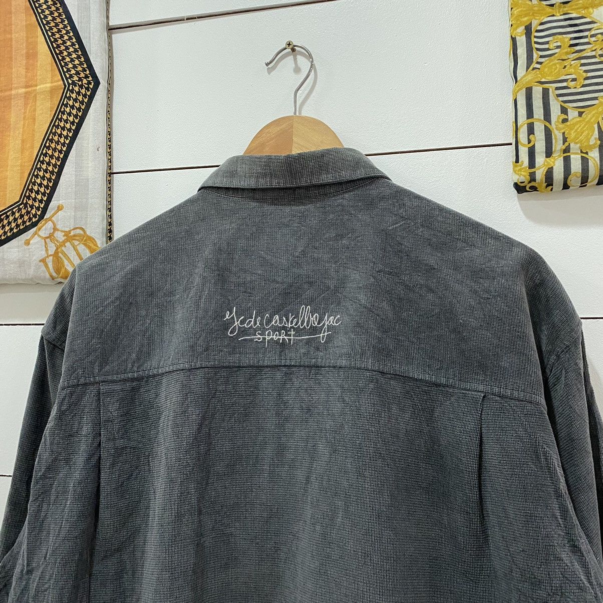 Designer × Jean Charles De Castelbajac Vintage Jean Charles De Castelbajac Bears Button Ups Size US XL / EU 56 / 4 - 7 Thumbnail