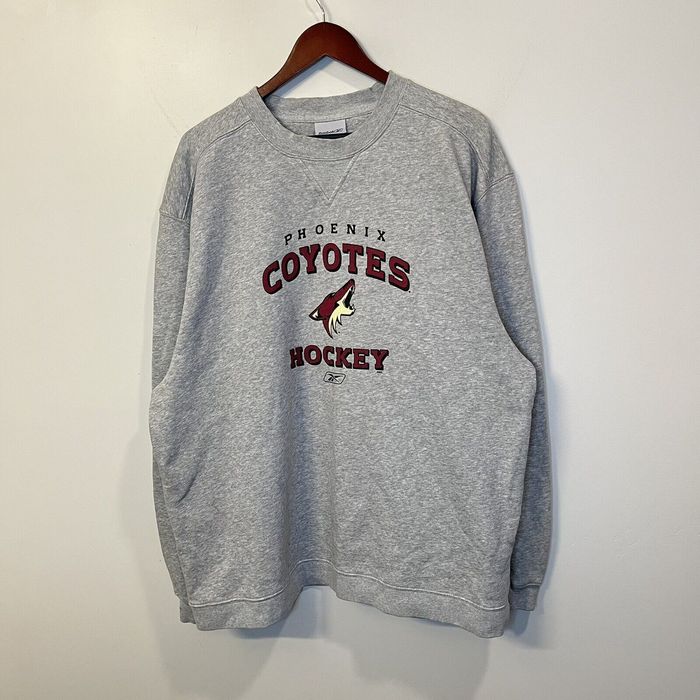 Vintage Vintage CCM NHL Phoenix Coyotes Kachina Crewneck Sweater | Grailed