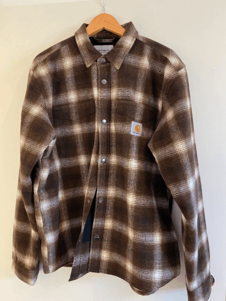 Carhartt Wip Carhartt WIP Lashley Shirt Jacket | Grailed