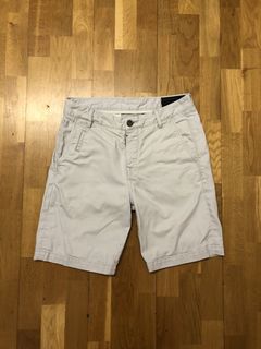 All saints mitre deck hot sale shorts