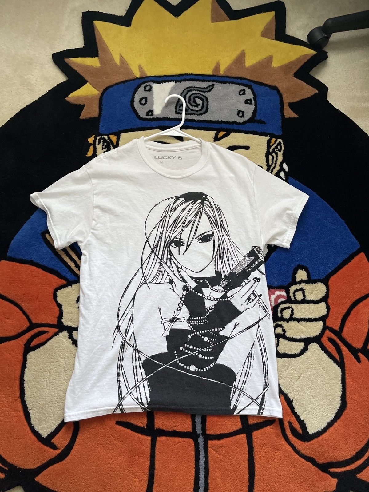 Lucky 6 T Shirt | Grailed
