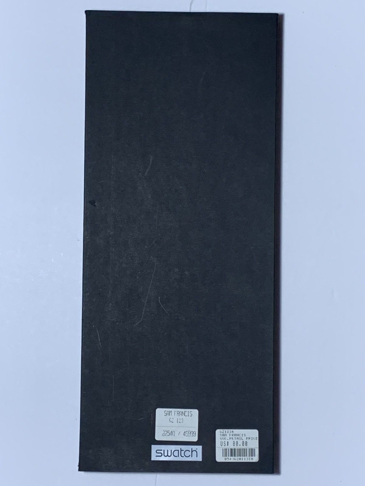 Swatch Sam Frances Limited Edition Swatch Size ONE SIZE - 7 Thumbnail