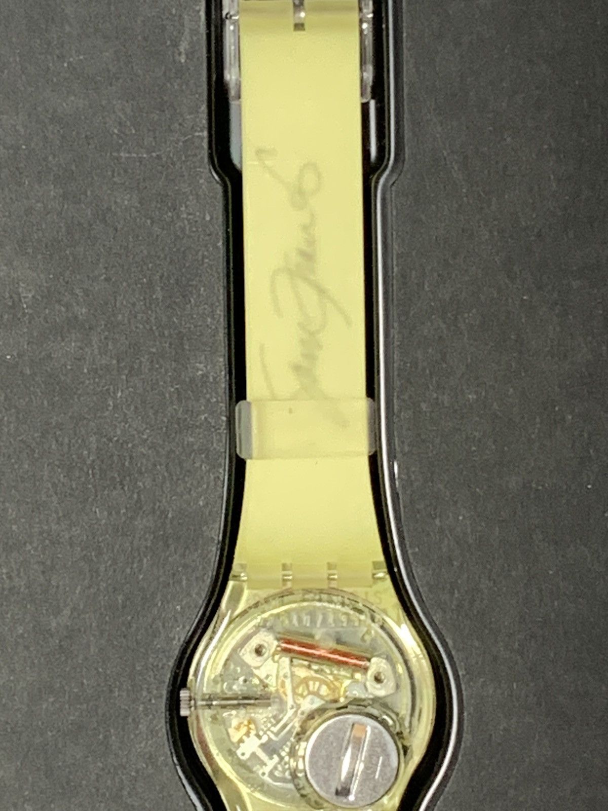 Swatch Sam Frances Limited Edition Swatch Size ONE SIZE - 4 Thumbnail