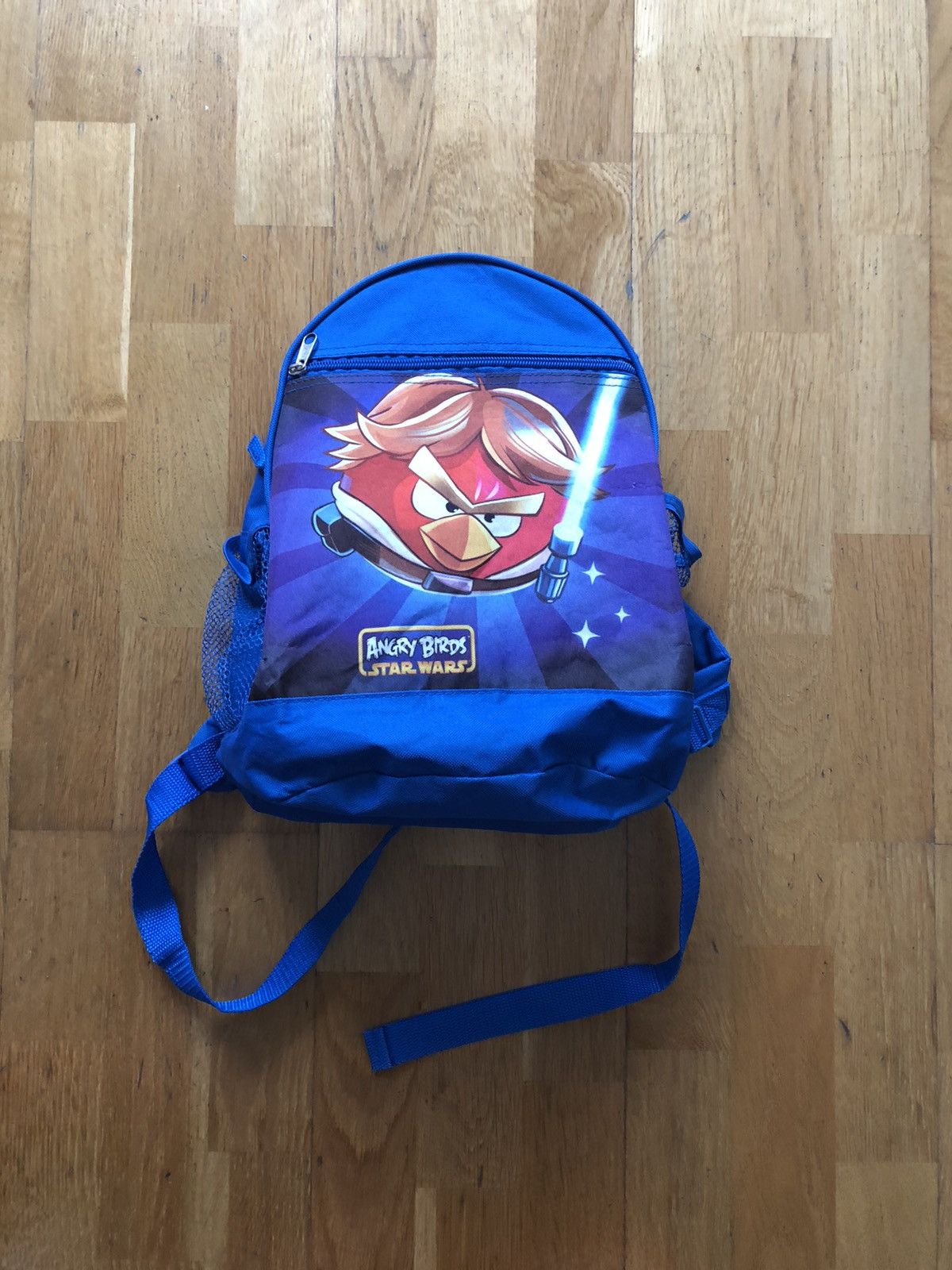 Star Wars ANGRY BIRDS STAR WARS VINTAGE GAME TV SERIES BACKPACK BAG Size ONE SIZE - 1 Thumbnail