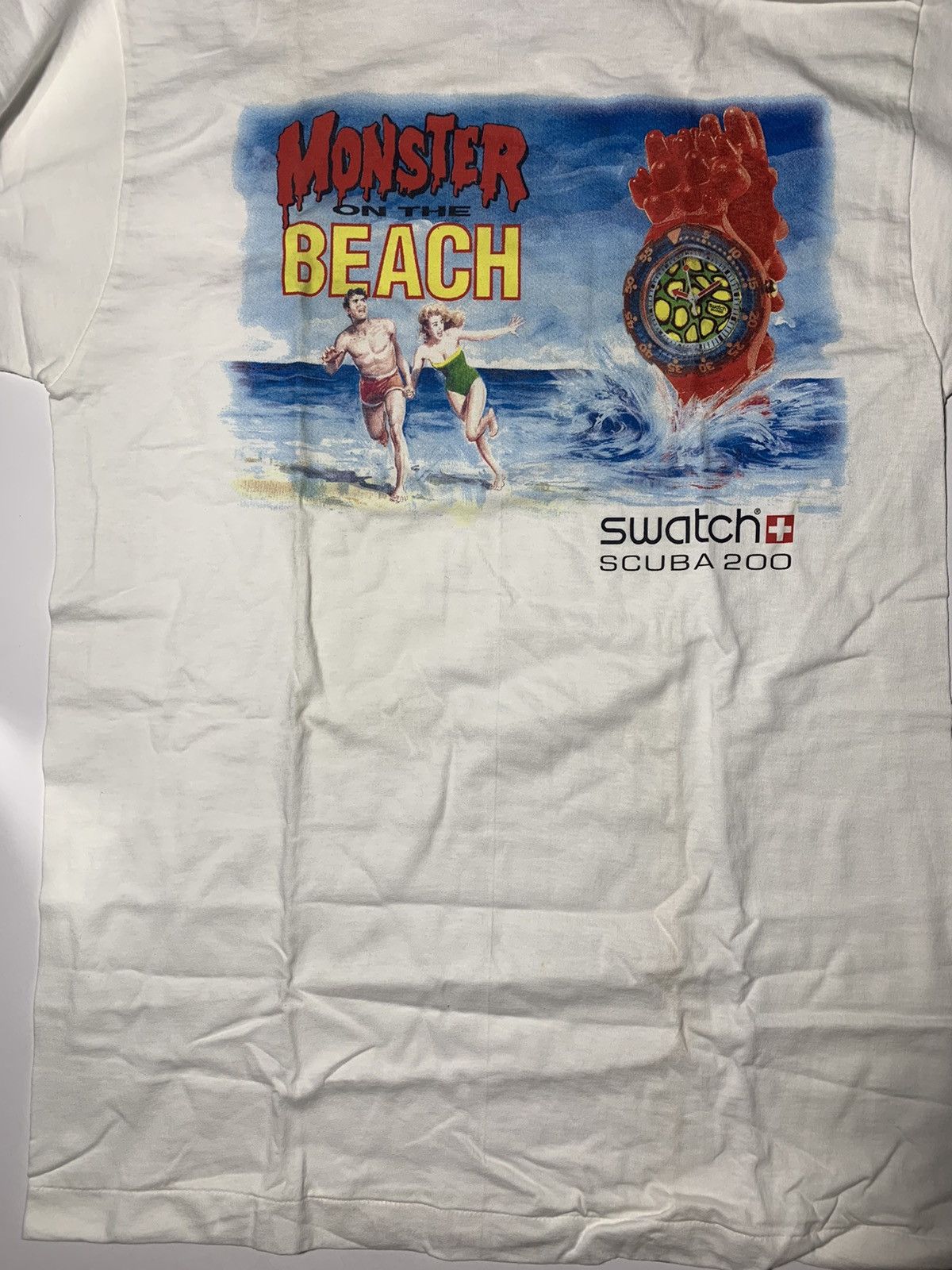 Swatch Swatch Monsta On The Beach , C - Monsta Size ONE SIZE - 4 Thumbnail