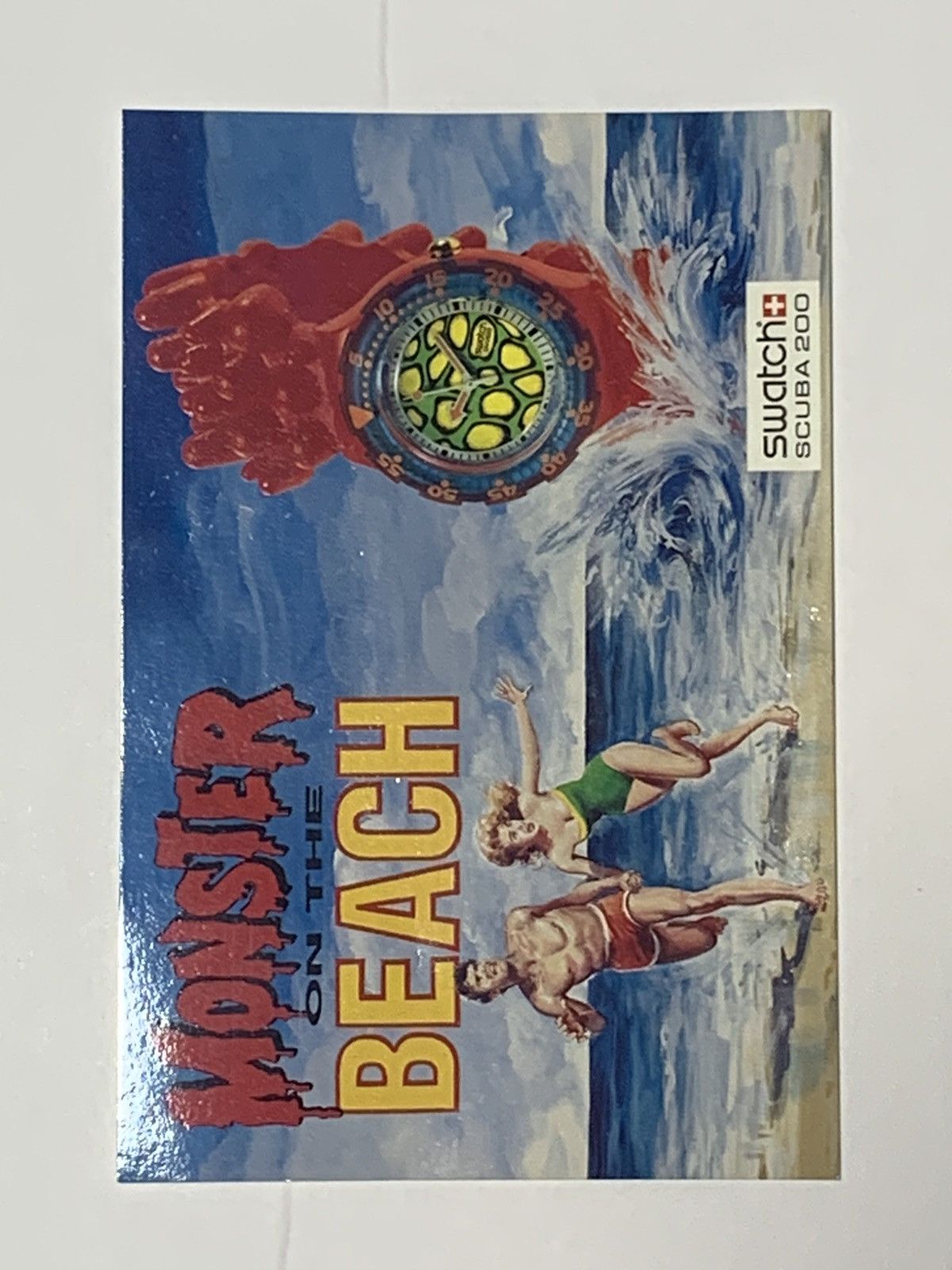 Swatch Swatch Monsta On The Beach , C - Monsta Size ONE SIZE - 7 Thumbnail