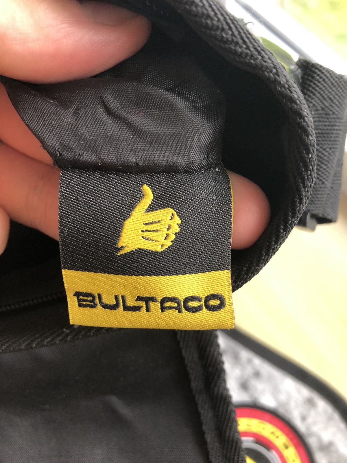 Vintage BULTACO CEMOTO CLASSIC MOTORBIKE RACING CASUAL SPORT BAG Size ONE SIZE - 7 Thumbnail