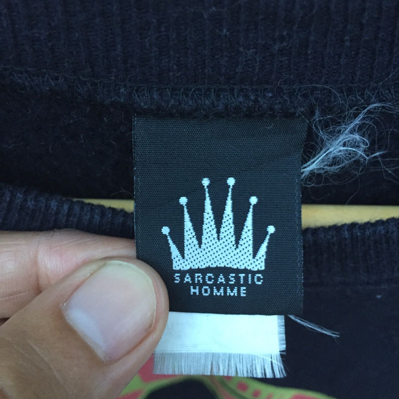 Japanese Brand Sarcastic Homme Size US L / EU 52-54 / 3 - 4 Thumbnail