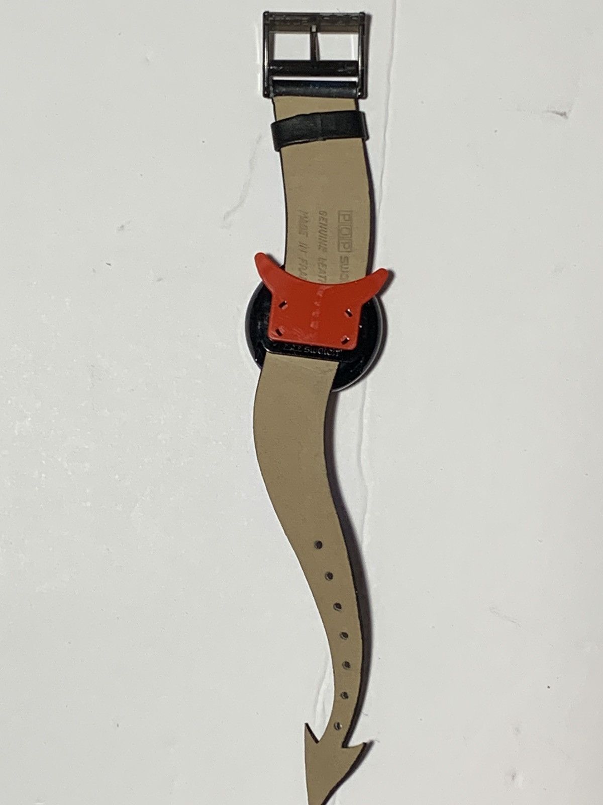 Swatch Hot Stuff Halloween Special Edition 1995 Size ONE SIZE - 3 Thumbnail