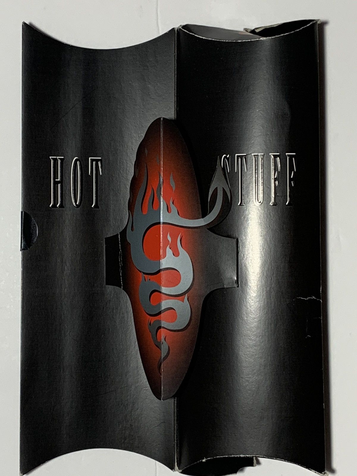Swatch Hot Stuff Halloween Special Edition 1995 Size ONE SIZE - 2 Thumbnail