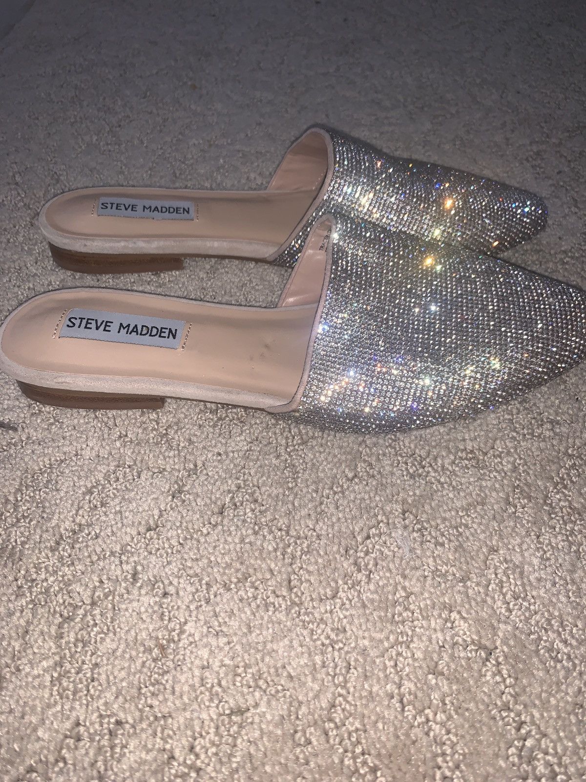 Steve Madden Slip ons