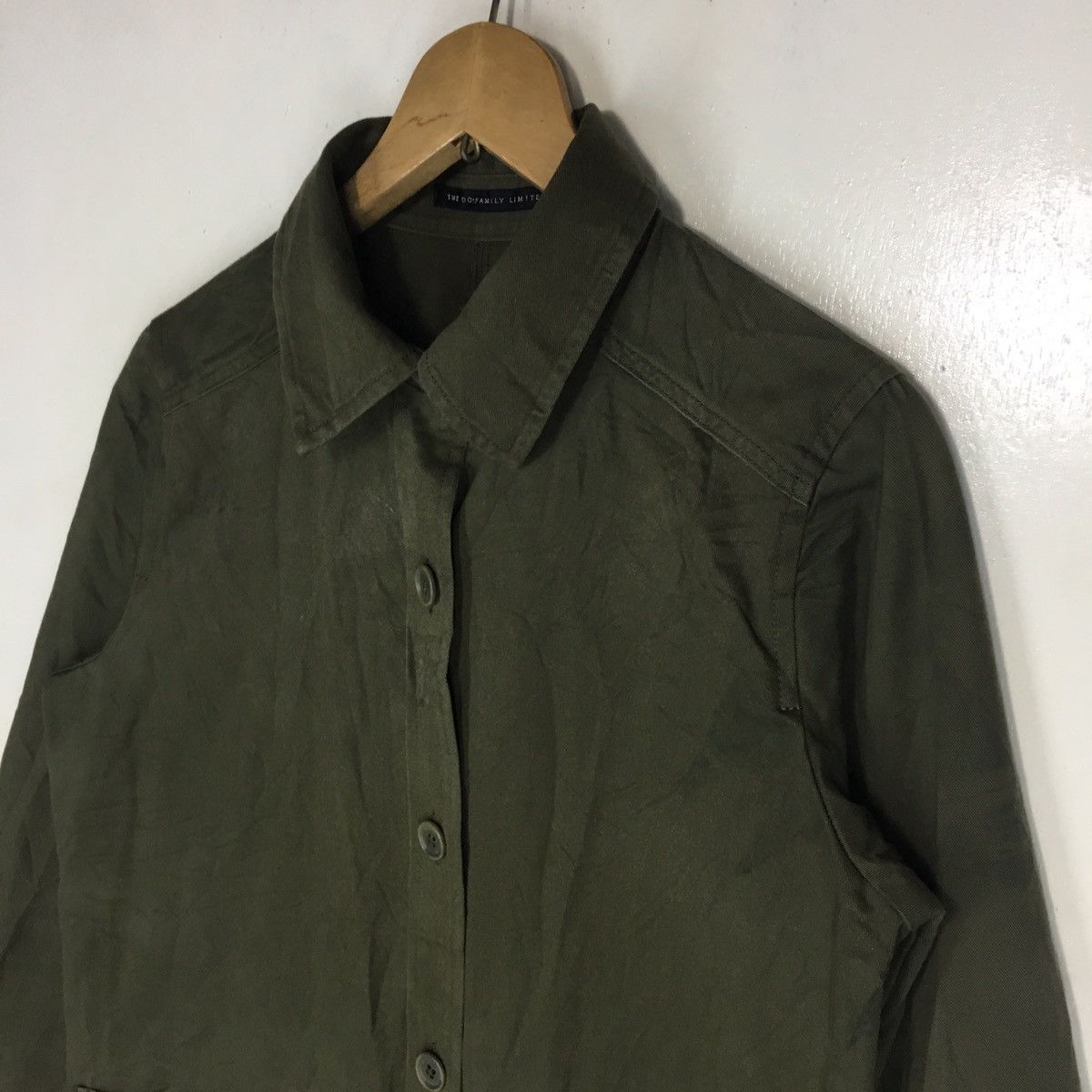 Japanese Brand Made in Japan The Dolfamily Limited Military Workwear Size US M / EU 48-50 / 2 - 3 Thumbnail
