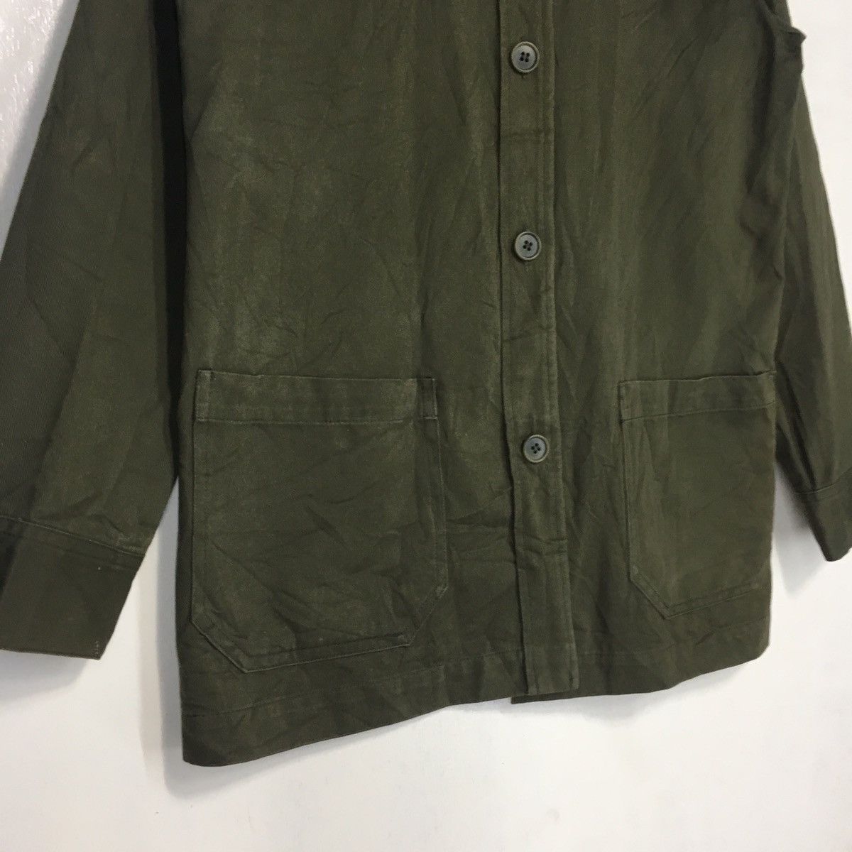 Japanese Brand Made in Japan The Dolfamily Limited Military Workwear Size US M / EU 48-50 / 2 - 4 Thumbnail