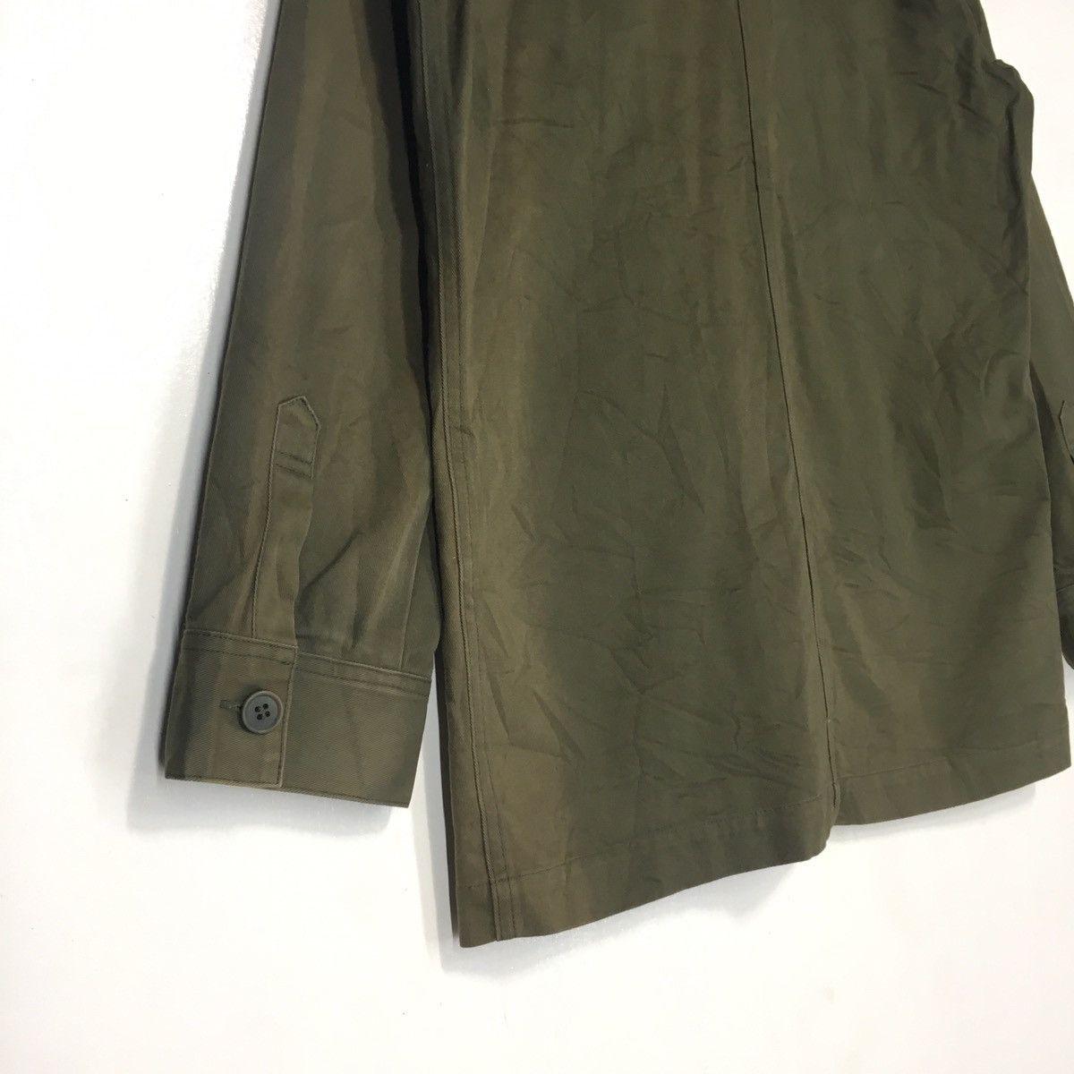 Japanese Brand Made in Japan The Dolfamily Limited Military Workwear Size US M / EU 48-50 / 2 - 10 Thumbnail
