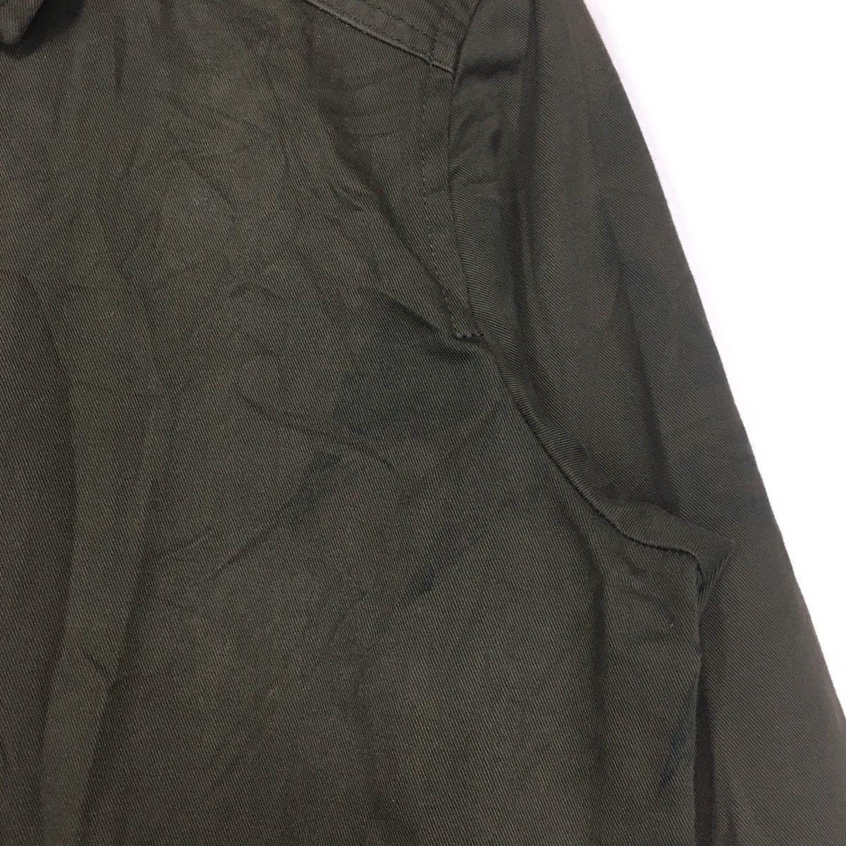 Japanese Brand Made in Japan The Dolfamily Limited Military Workwear Size US M / EU 48-50 / 2 - 7 Thumbnail