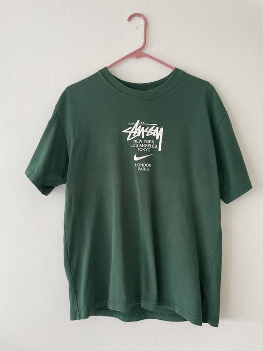 Nike Stussy x Nike Shirt | Grailed