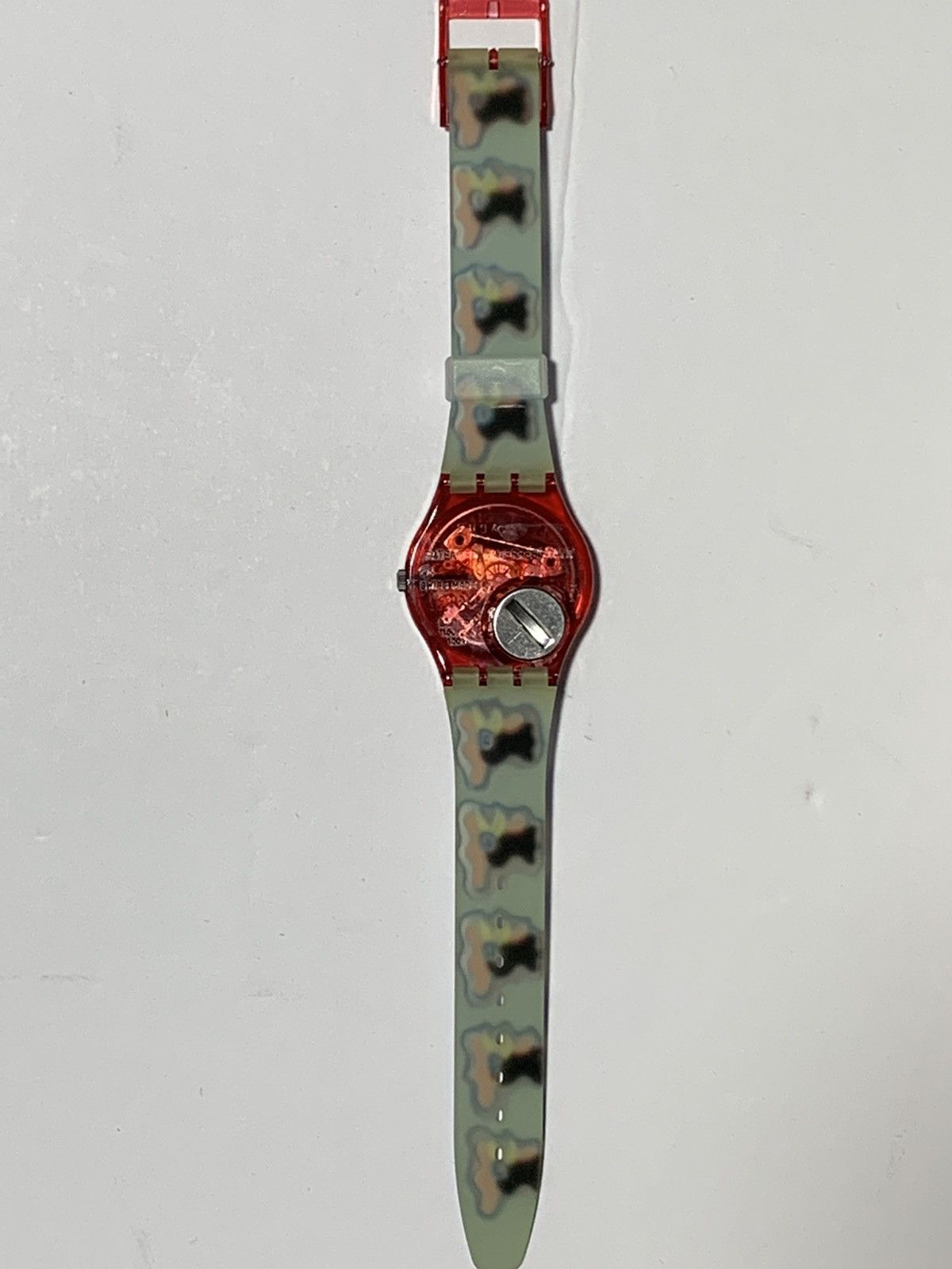 Swatch Swatch Chicchirichi 1992 Special Edition Size ONE SIZE - 4 Thumbnail