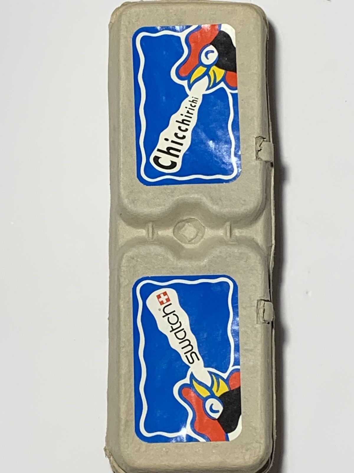 Swatch Swatch Chicchirichi 1992 Special Edition Size ONE SIZE - 1 Thumbnail