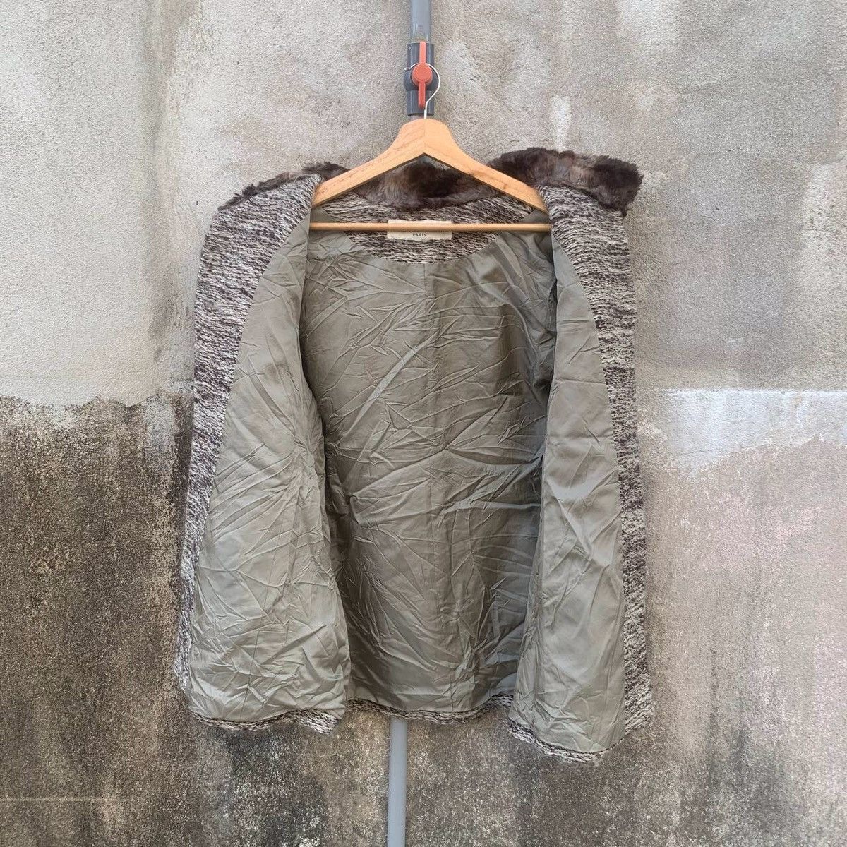 Designer × Japanese Brand Christian Aujard Designer Mohair Wool Jacket Size US M / EU 48-50 / 2 - 10 Thumbnail