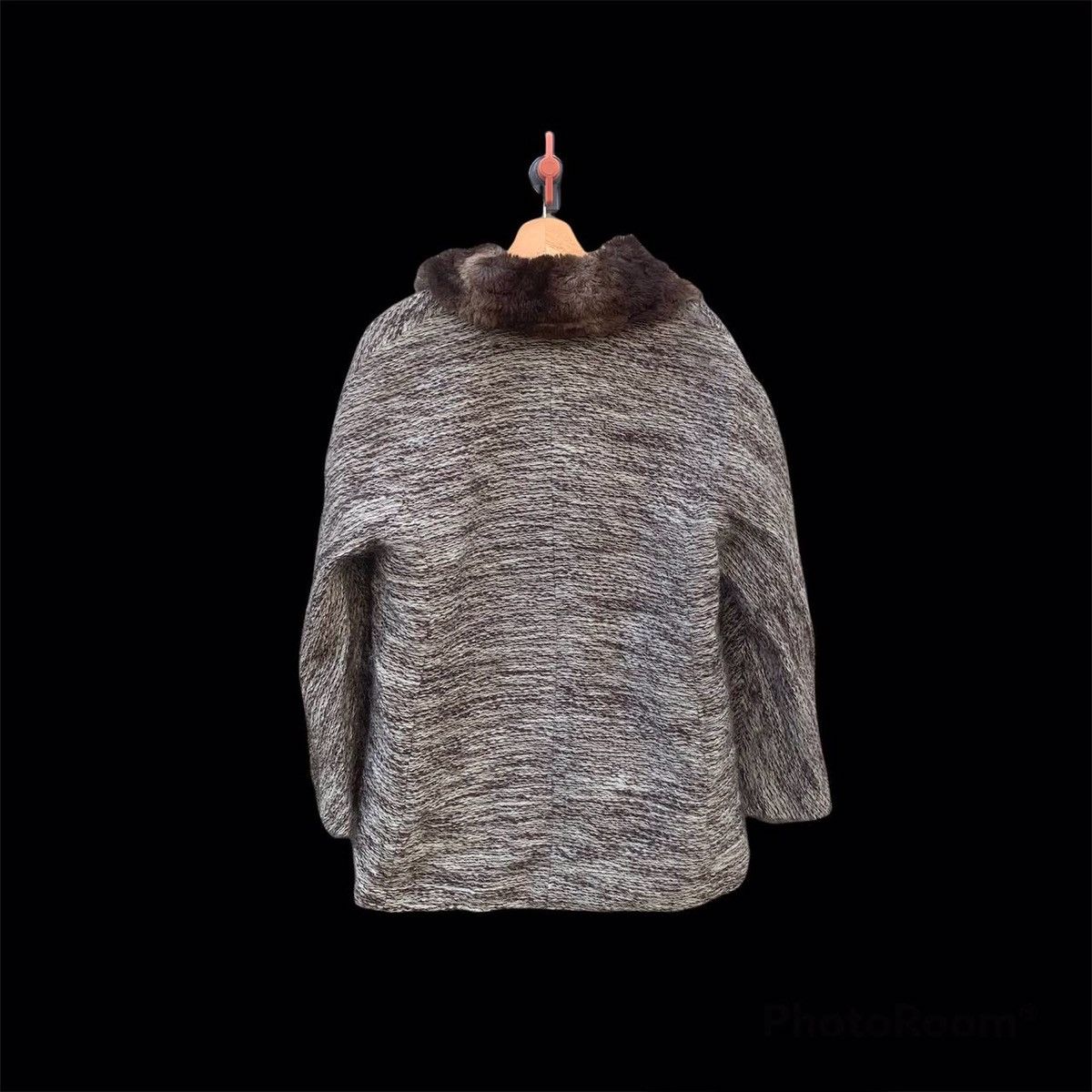 Designer × Japanese Brand Christian Aujard Designer Mohair Wool Jacket Size US M / EU 48-50 / 2 - 2 Thumbnail