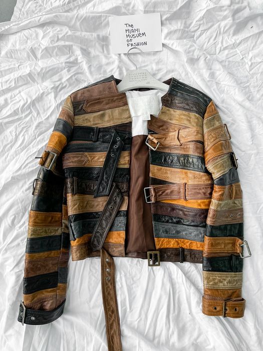 Maison Margiela MAISON MARGIELA BELT JACKET (final drop) Grailed