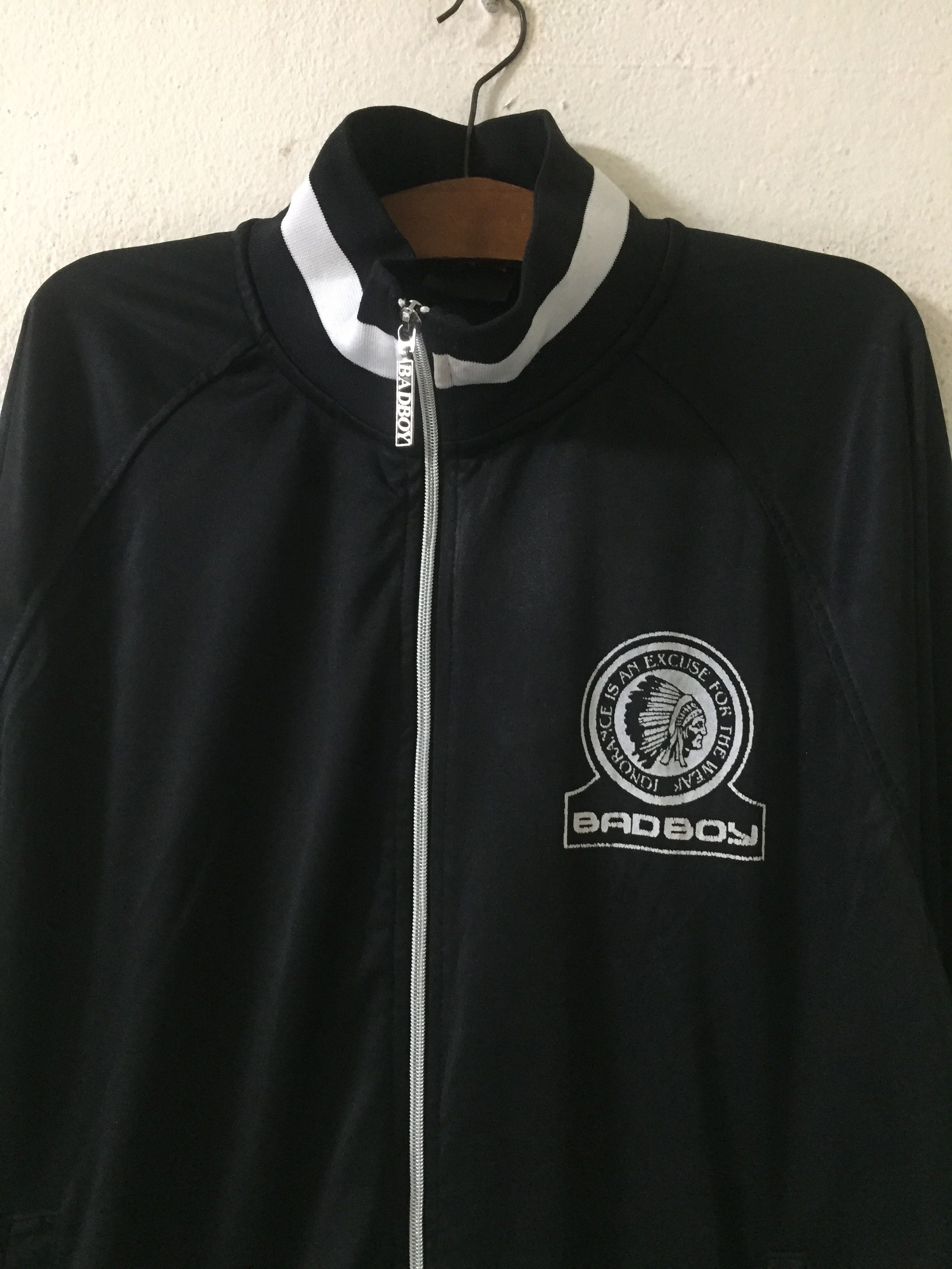Other Bad Boy Nice Design Jacket Size US XL / EU 56 / 4 - 8 Thumbnail