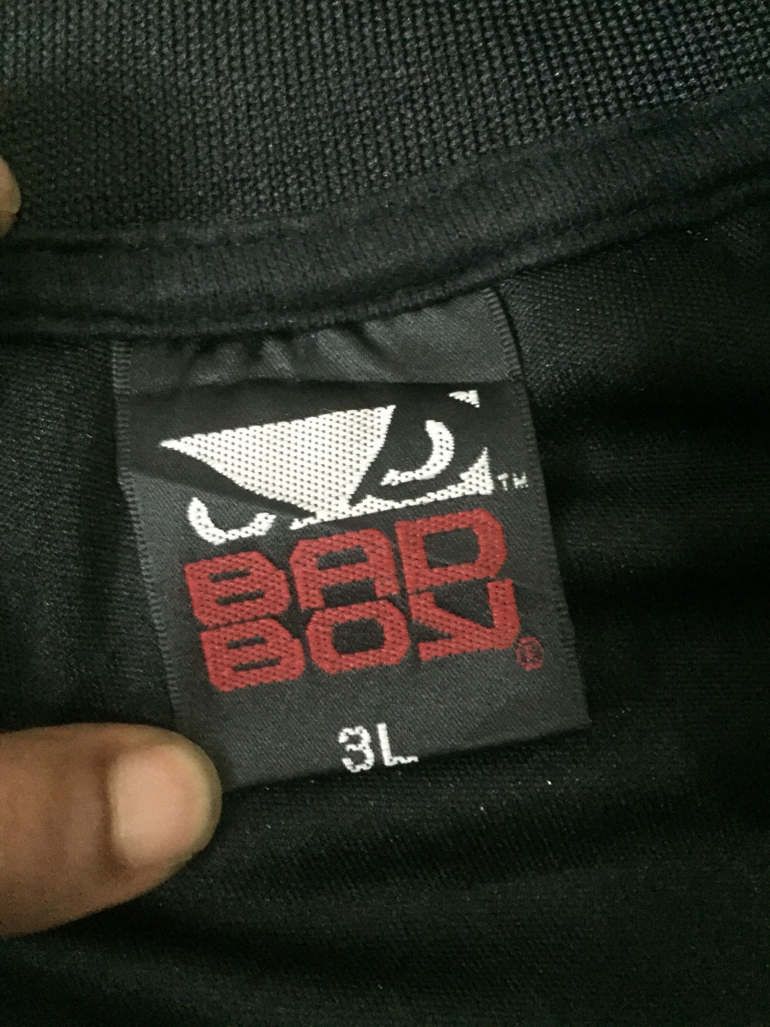 Other Bad Boy Nice Design Jacket Size US XL / EU 56 / 4 - 10 Thumbnail