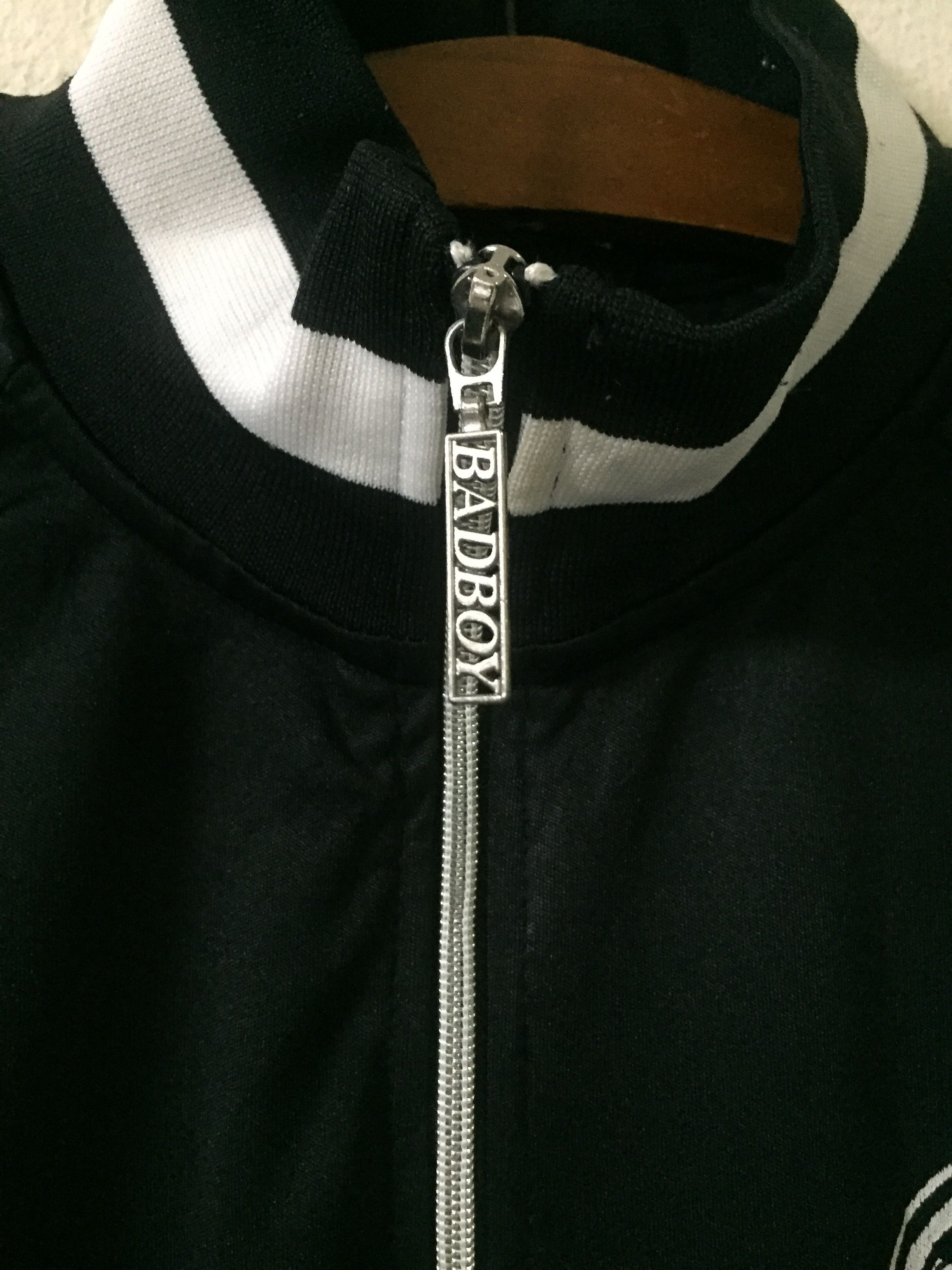 Other Bad Boy Nice Design Jacket Size US XL / EU 56 / 4 - 9 Thumbnail