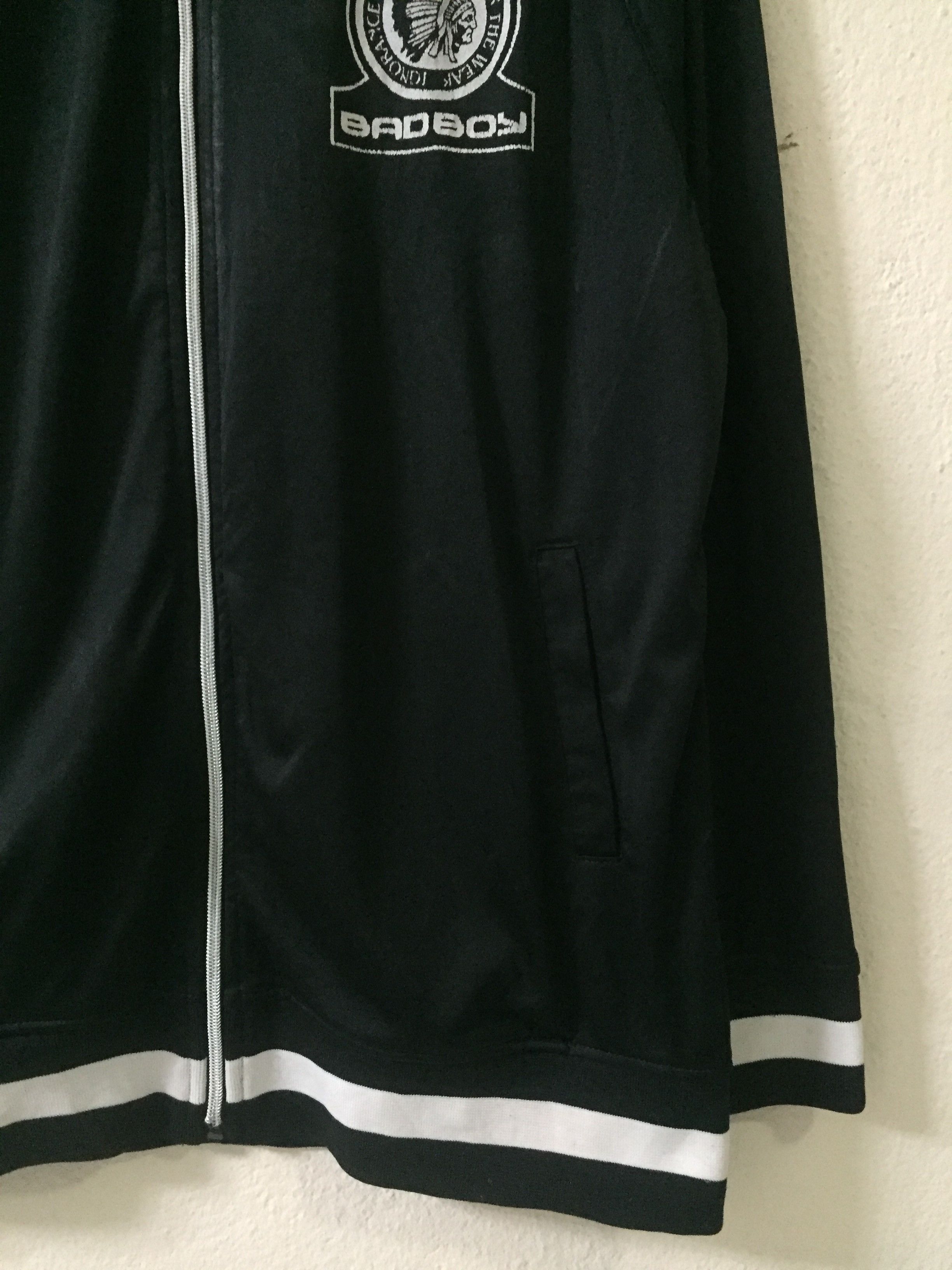 Other Bad Boy Nice Design Jacket Size US XL / EU 56 / 4 - 6 Thumbnail