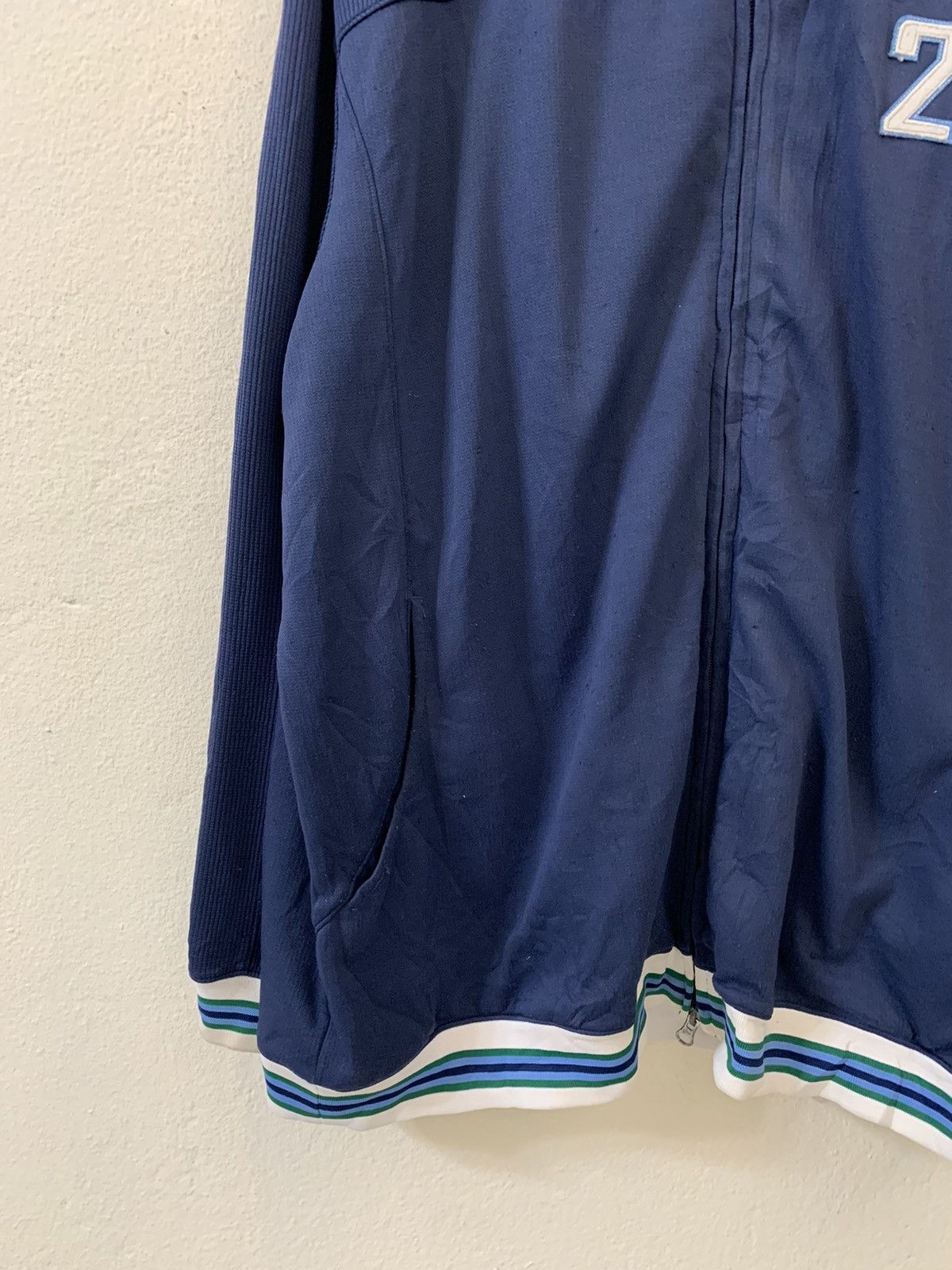Jordan Brand Vintage Air Jordan Jacket Size US XL / EU 56 / 4 - 3 Thumbnail