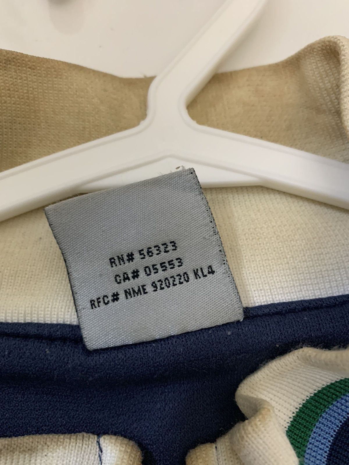 Jordan Brand Vintage Air Jordan Jacket Size US XL / EU 56 / 4 - 6 Thumbnail